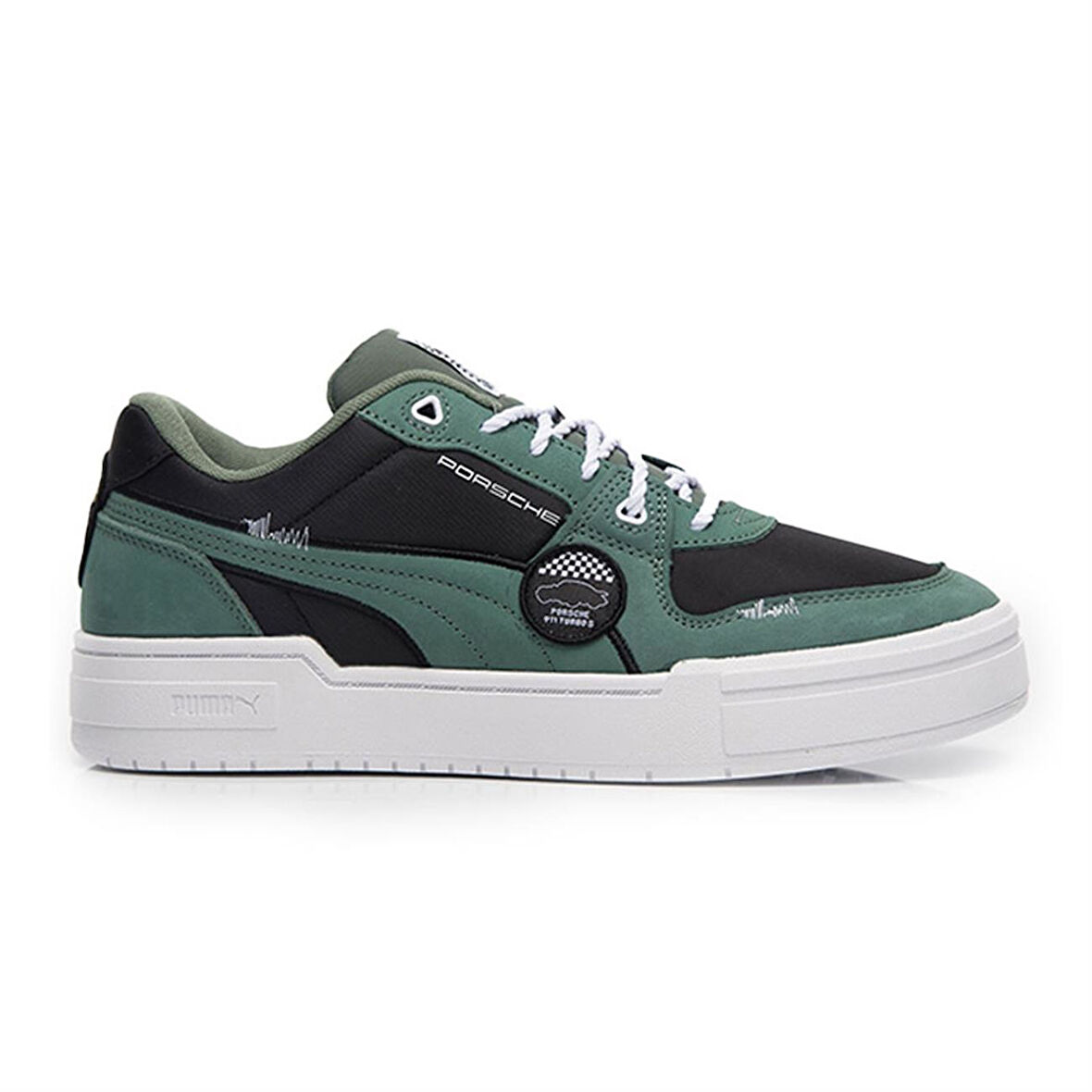 Puma Pl Ca Pro Lux Gc Erkek Günlük Ayakkabı 307776-01 Siyah
