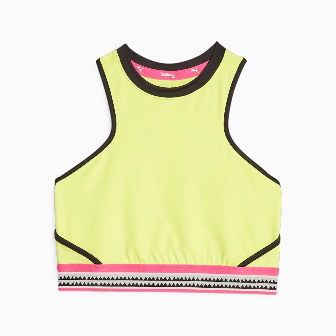 Lemlem Crop Tank Kadın Sporcu Sütyeni