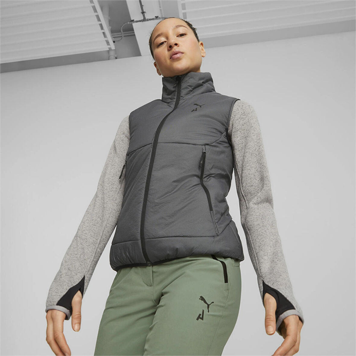 Seasons Primaloft Vest PUMA Black