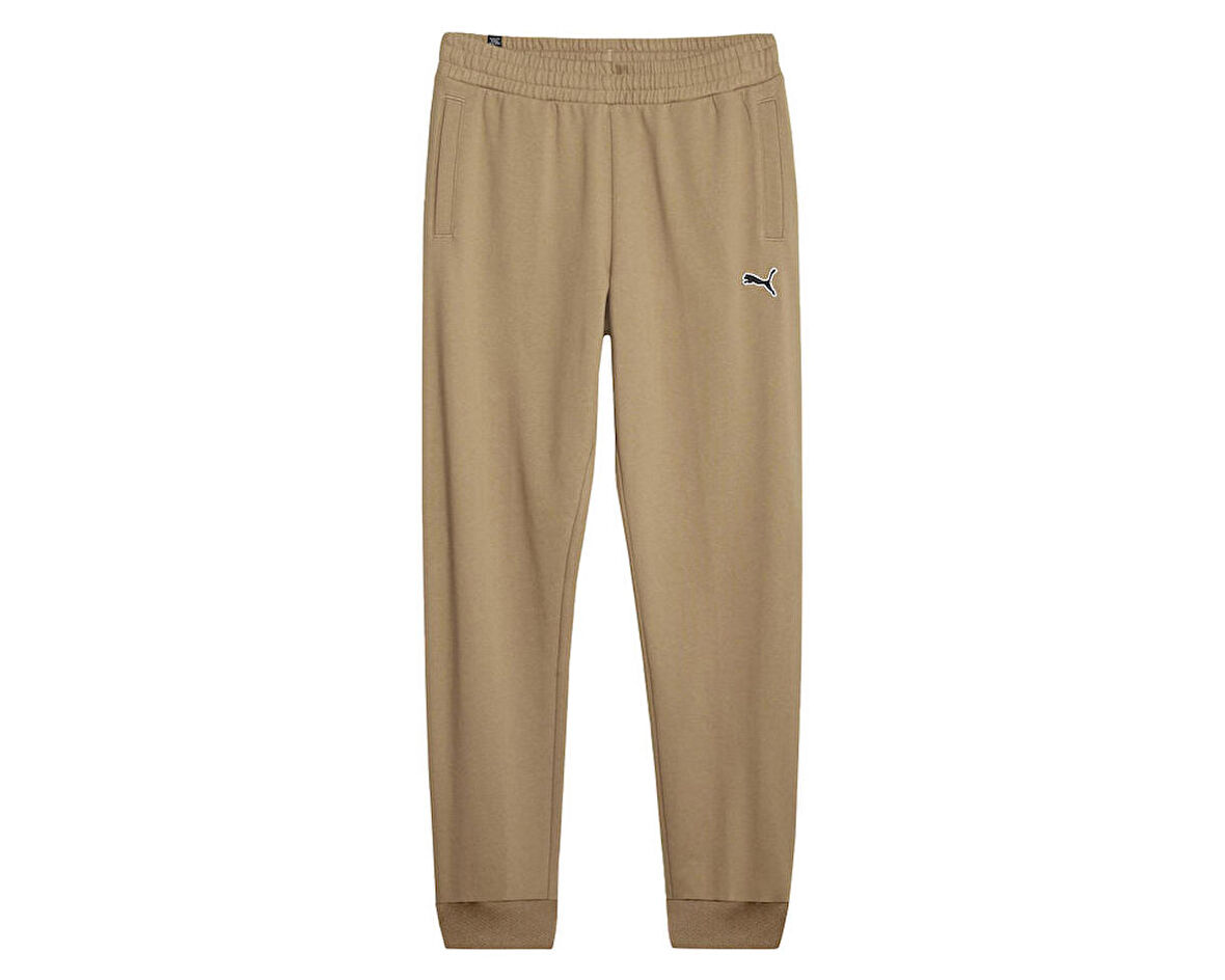 Puma Better Essentials Sweatpants Erkek Günlük Eşofman Altı 67598085 Kahverengi