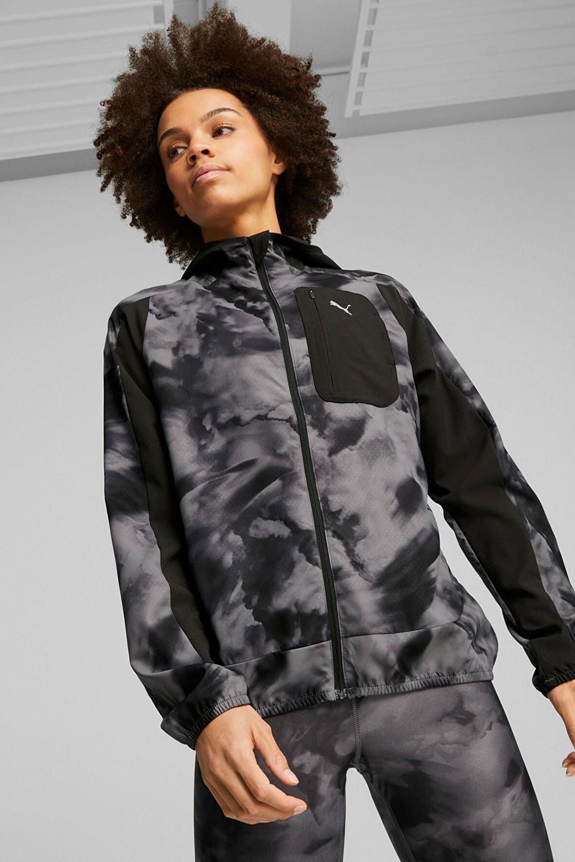 Puma Run Ultraweave Kadın Sweatshirt 52405401