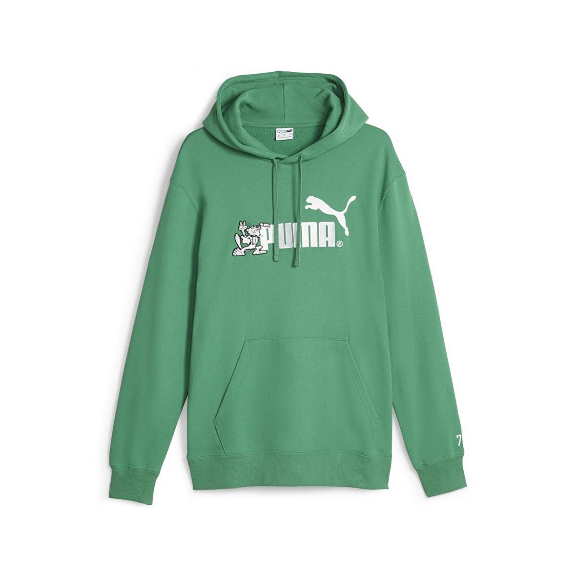 Classıcs No.1 Logo Celebration Hoodie Tr Erkek Sweatshirt