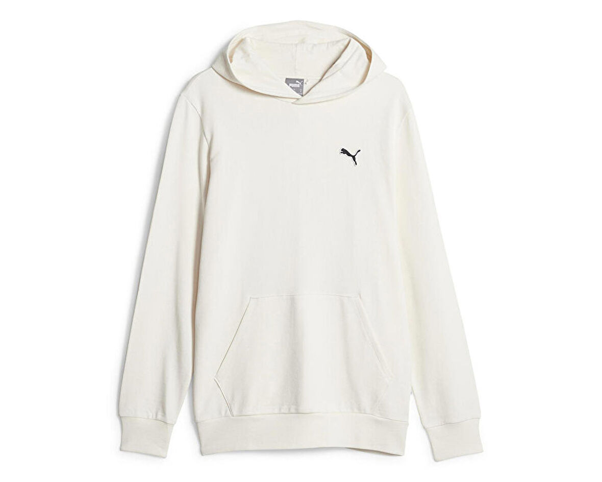 Puma Better Essentials Hoodie Erkek Günlük Sweatshirts 67597899 Krem
