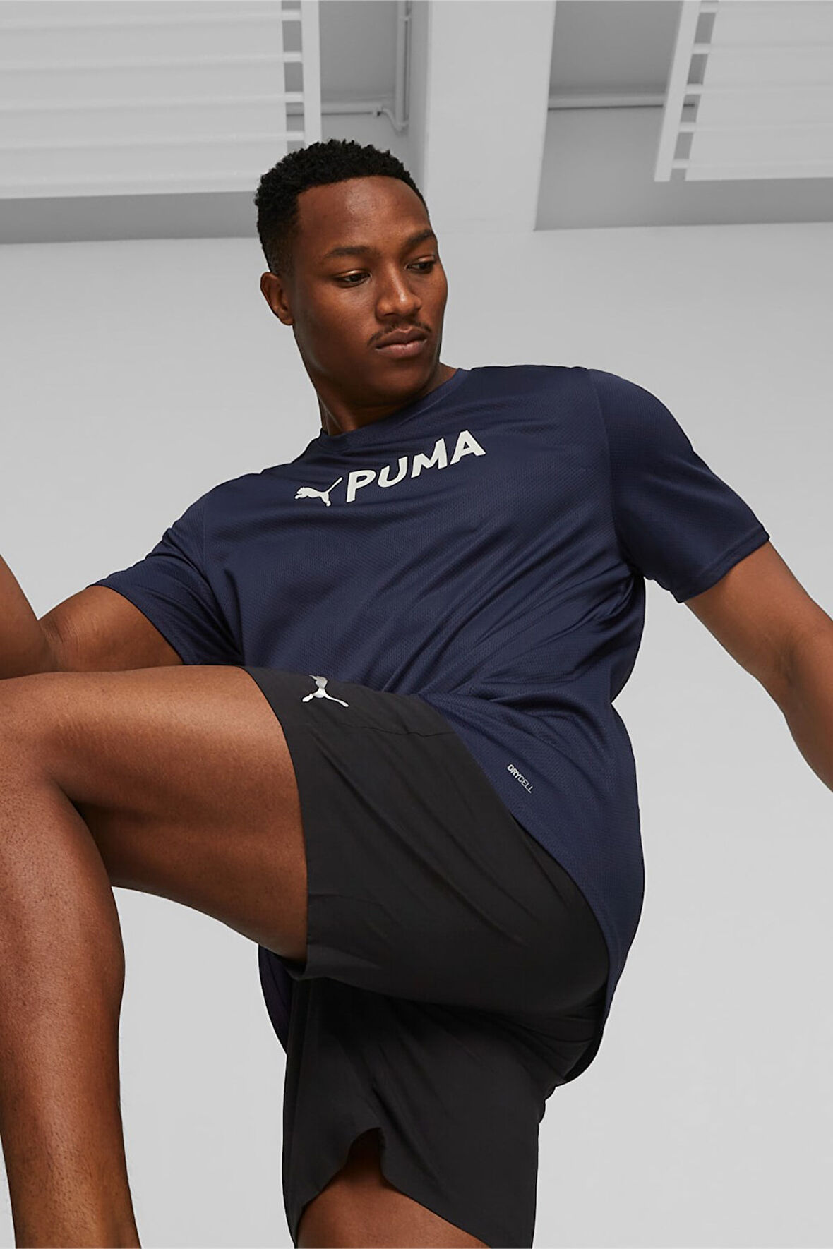 Puma Fit Ultrabreathe Erkek Tişört 52384106