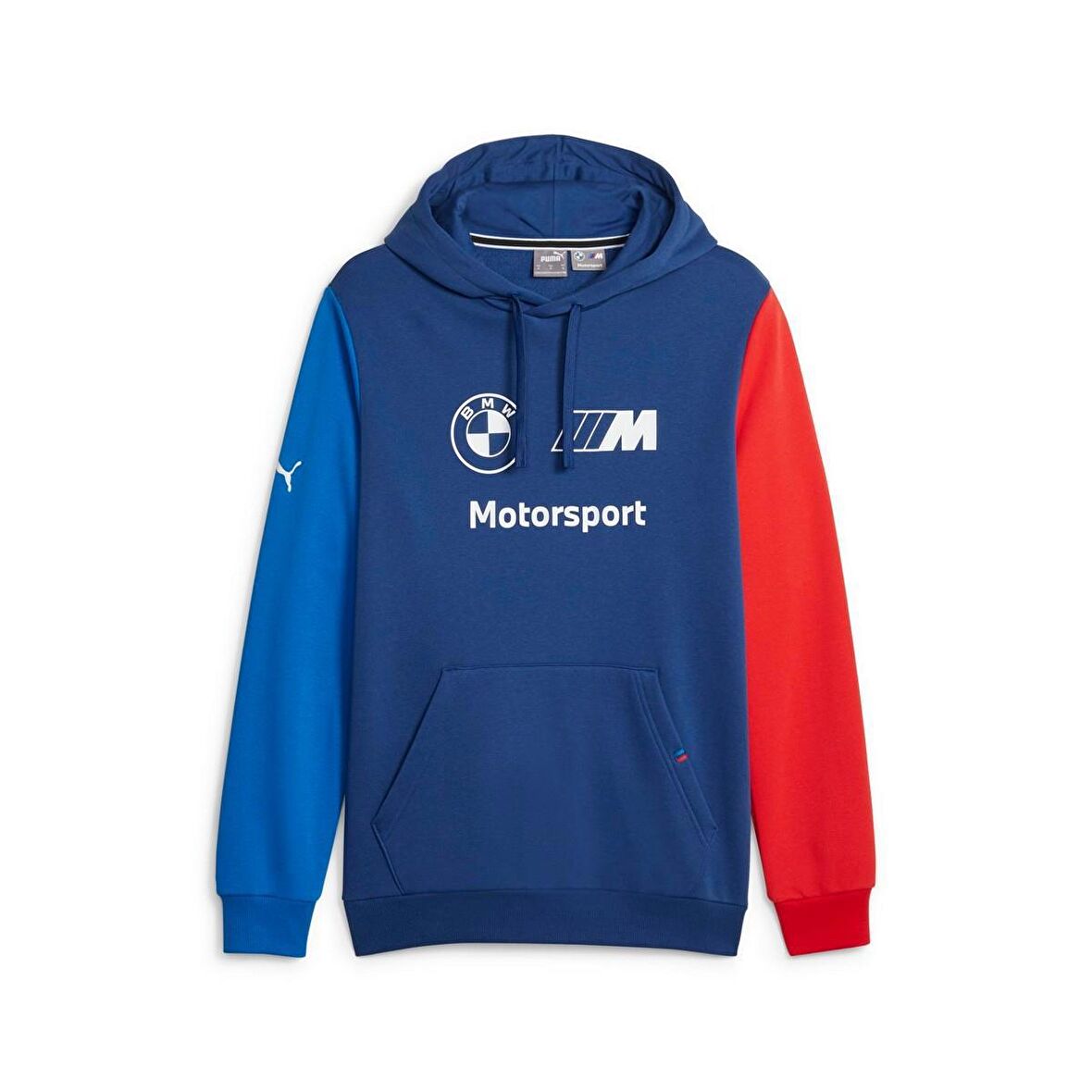 Puma 62130104 Bmw Mms Ess Hoodie Fleece Erkek Sweatshirt