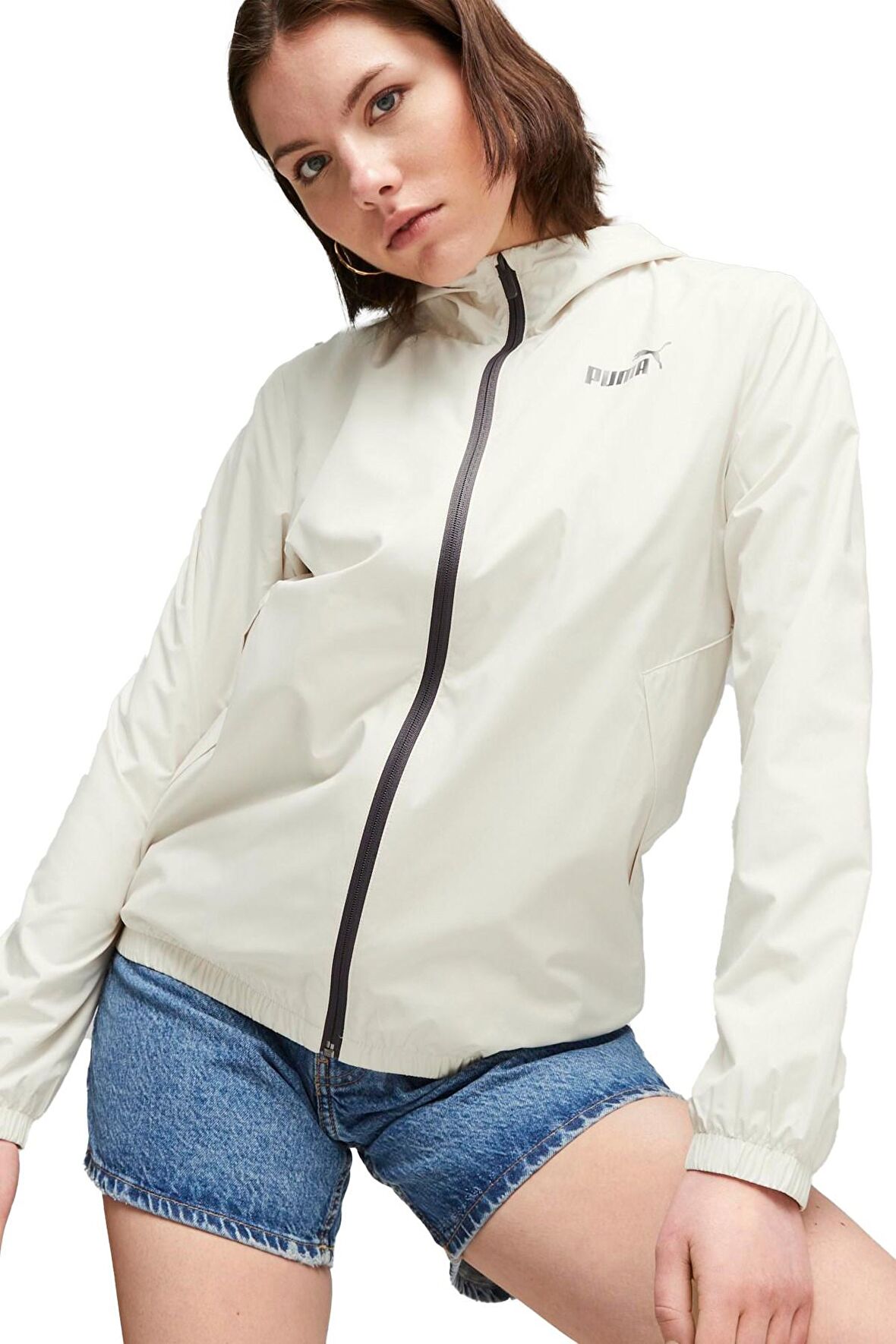 Puma Ess Solid Kadın Rüzgarlık 84749487