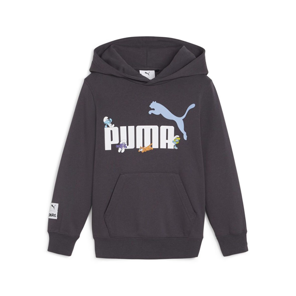 Puma Çocuk Hoodie The Smurfs Graphic