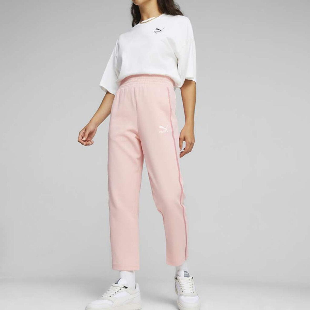 Puma Kadın Eşofman Alt T7 High Waist