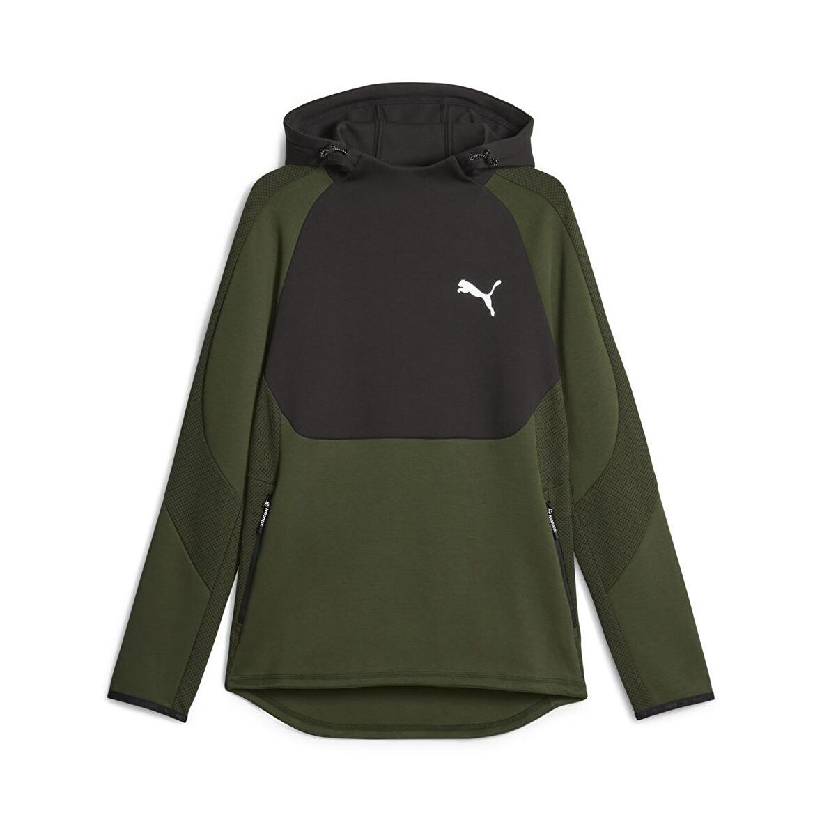 Evostripe Hoodie Dk Erkek Sweatshirt