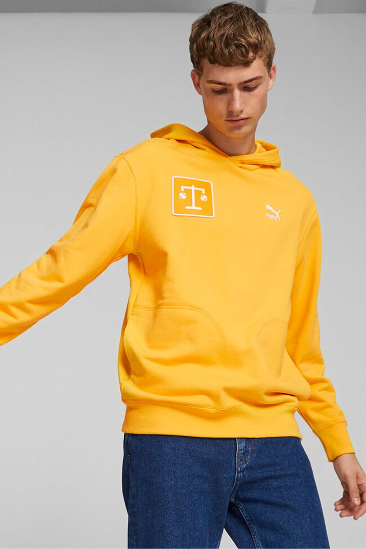 Puma Classics Erkek Sweatshirt 62136355