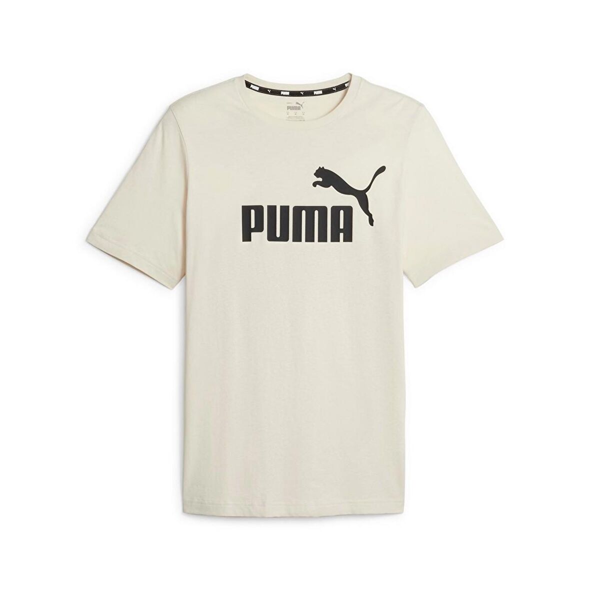 Puma 58666787 Ess Logo Tee (S) Erkek T-Shirt
