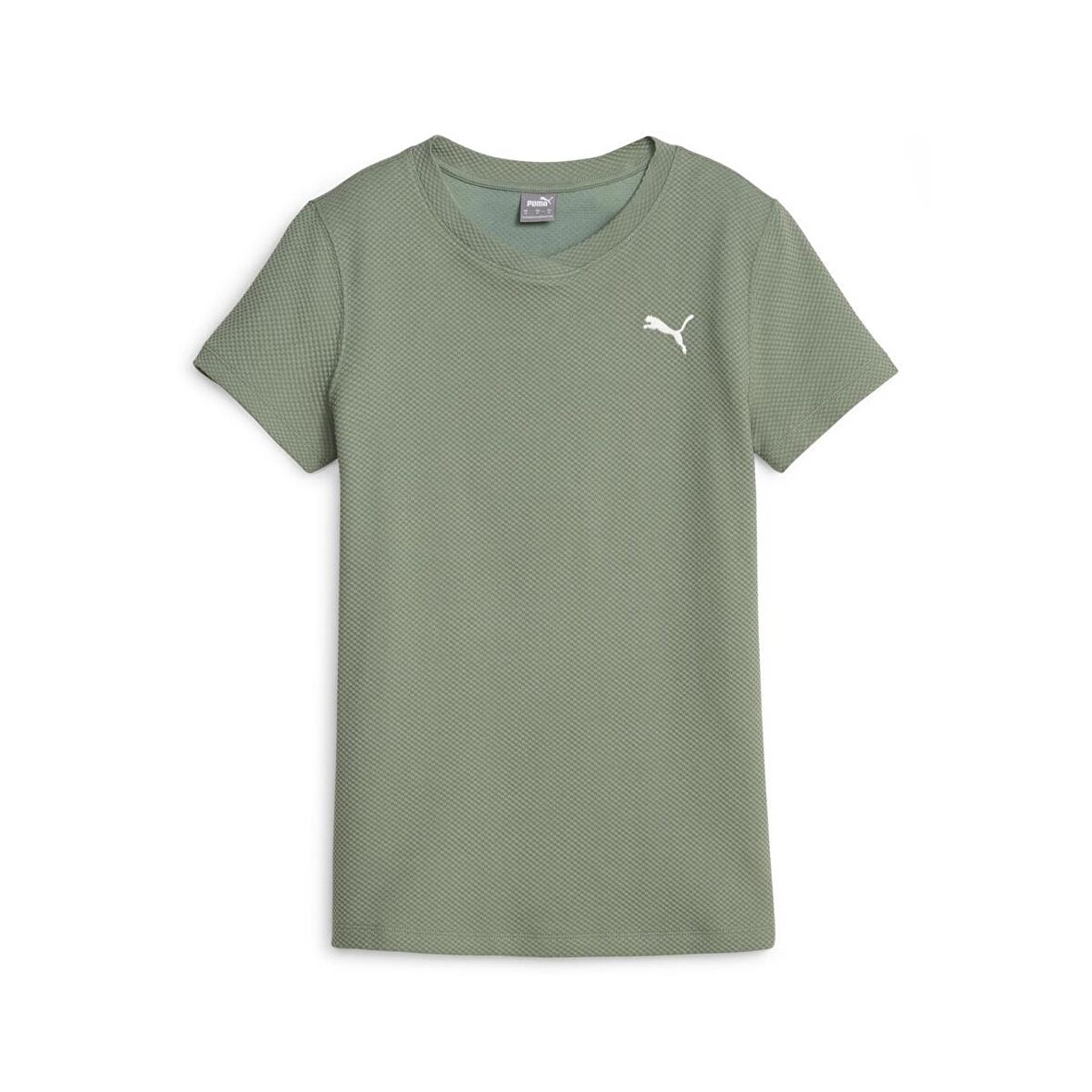 Her Structured Tee Kadın T-shirt