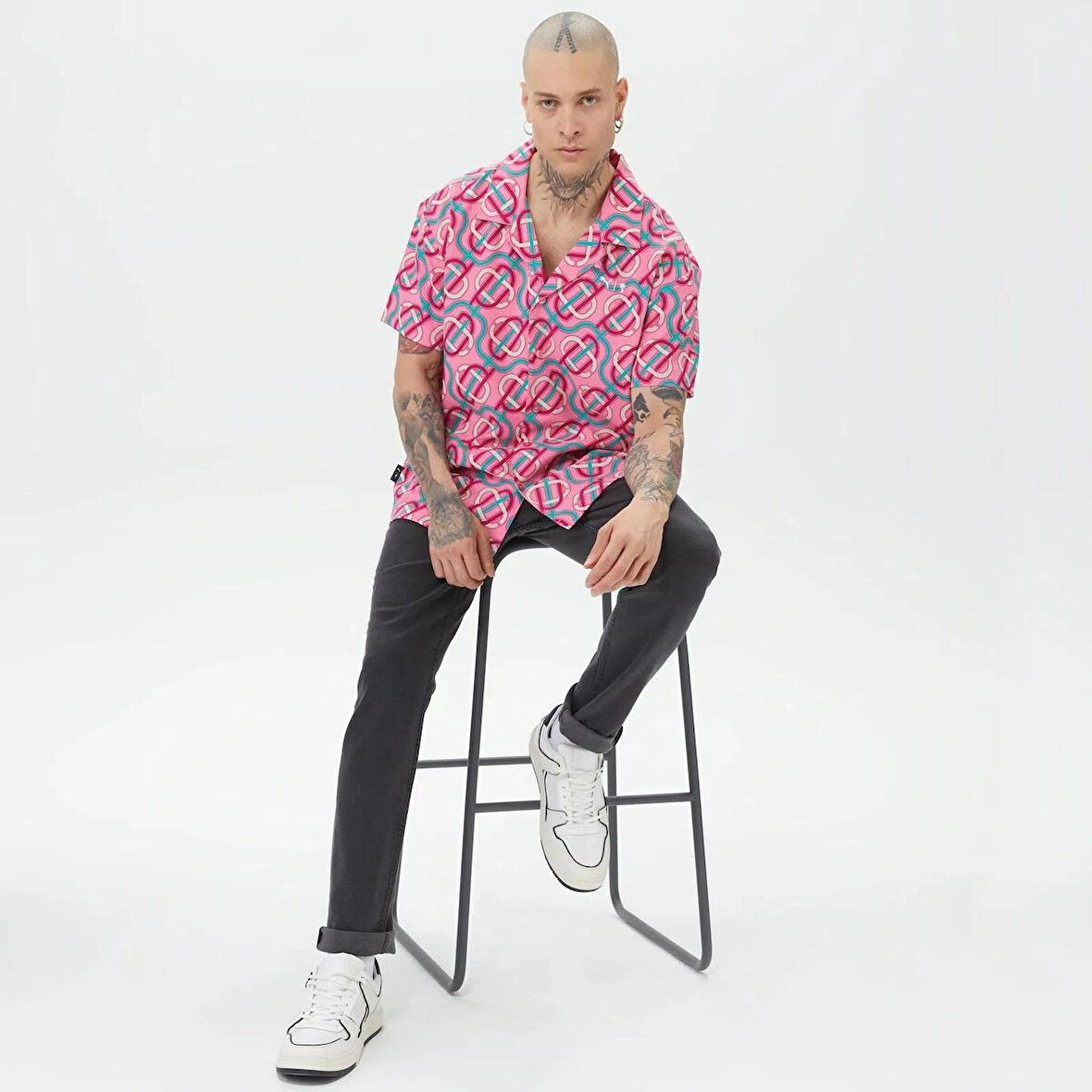 PUMA X PTC AOP Shirt