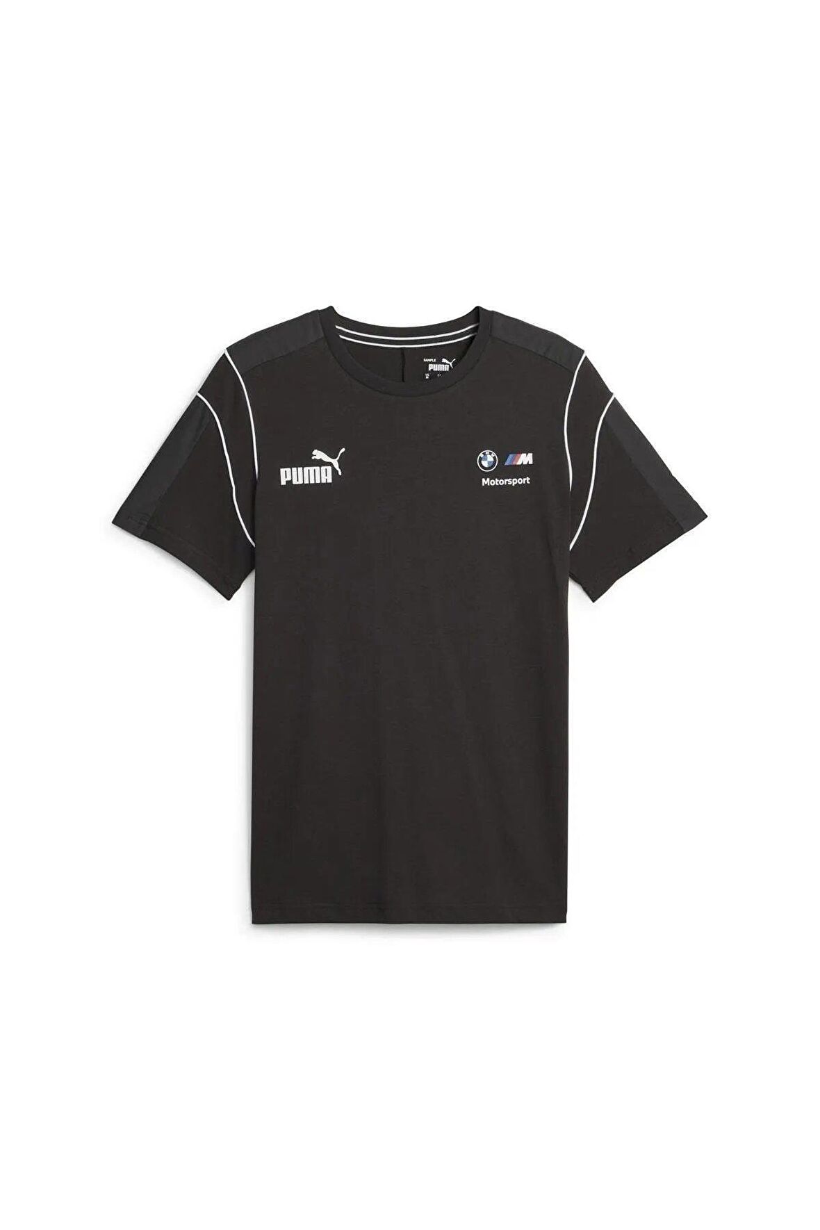 Puma BMW MMS MT7 Tee SİYAH Erkek Tshirt