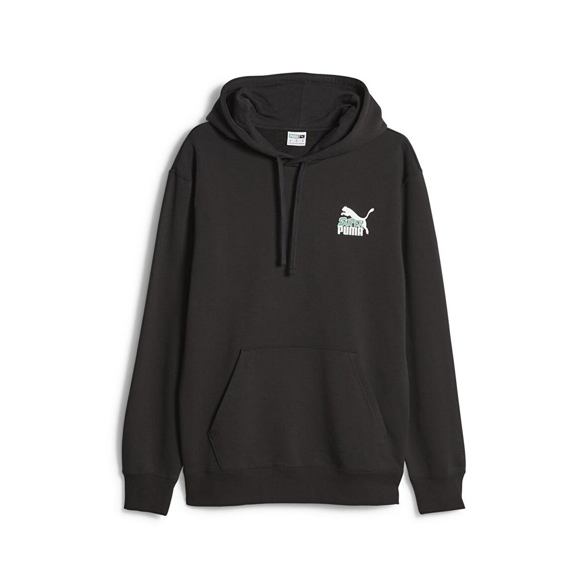 Classıcs Super Puma Graphic Hoodie Tr Erkek Sweatshirt