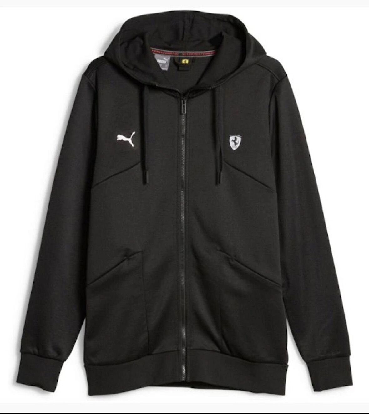 PUMA 620976-01 FERRARİ  SWEATSHİRT