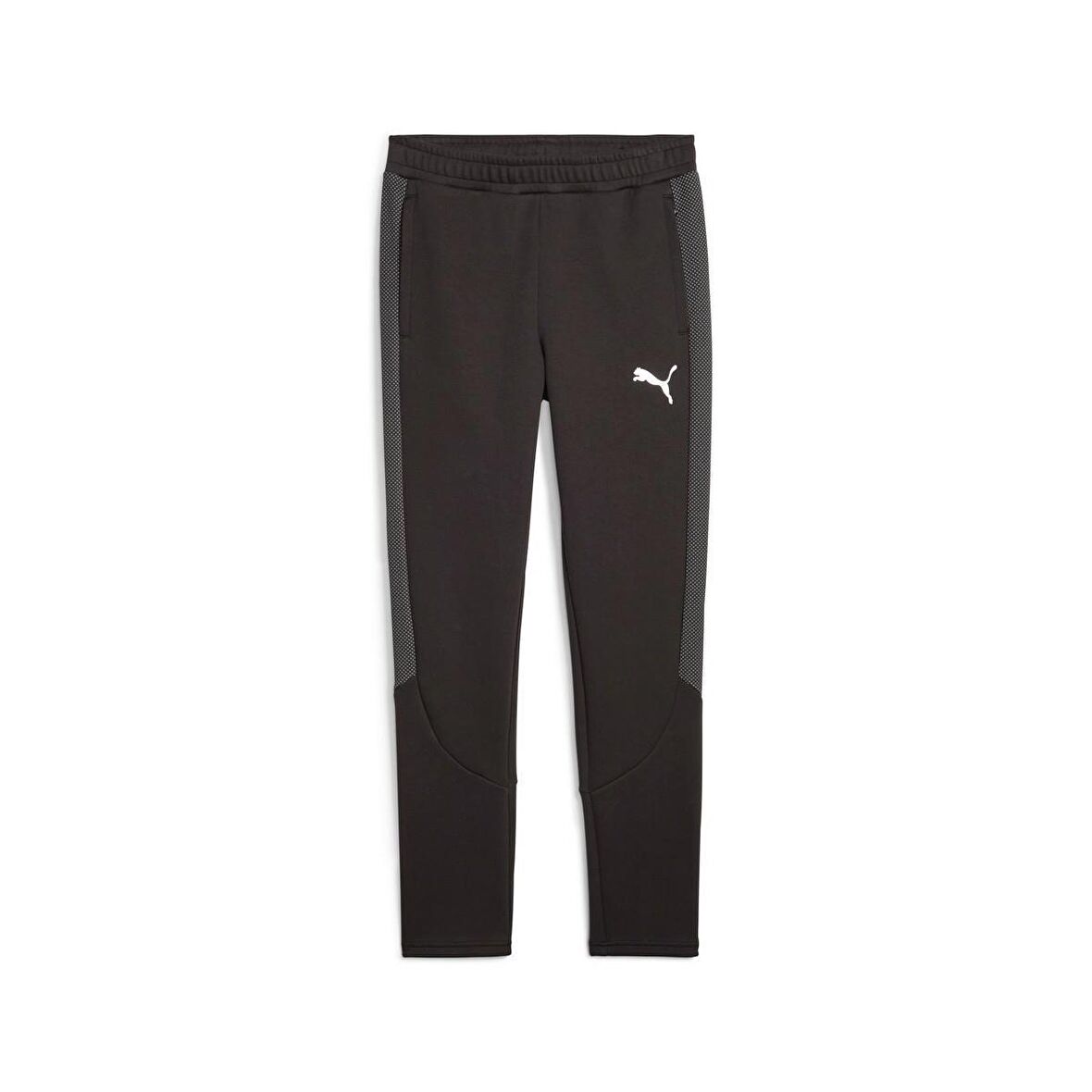 Puma Siyah Erkek  Regular Fit Eşofman Altı EVOSTRIPE Pants