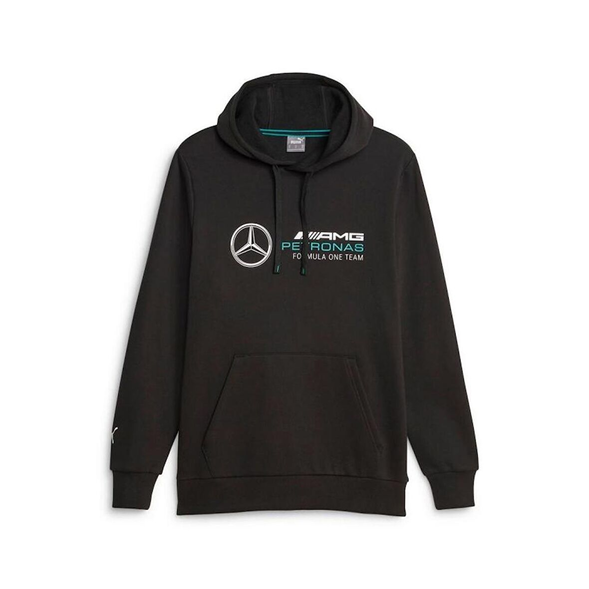 Puma Mapf1 Ess Fleece Hoodie Erkek Sweatshirt Siyah 62115901
