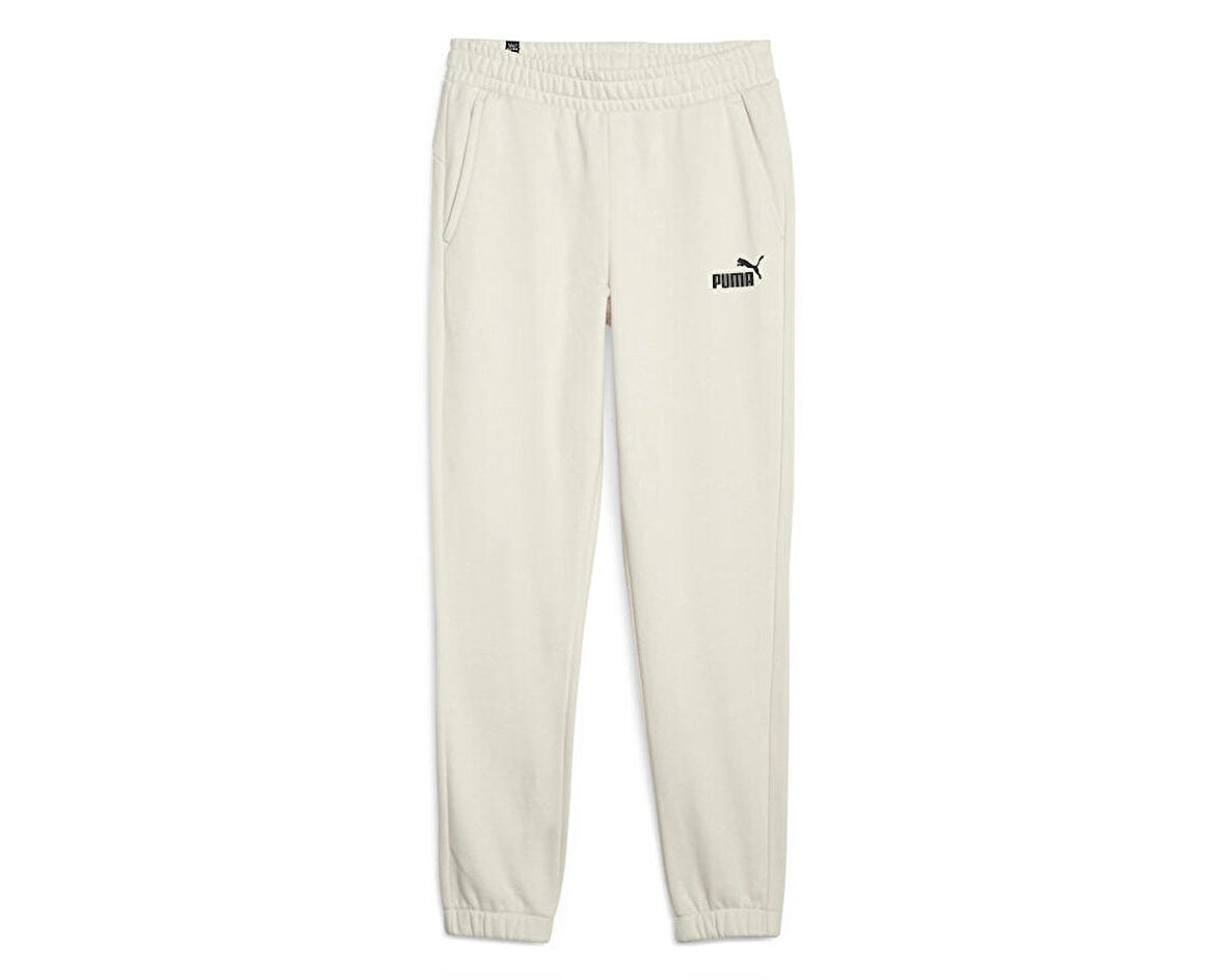 Puma Ess Elevated Sweatpants Fl Cl Erkek Günlük Eşofman Altı 67598587 Krem