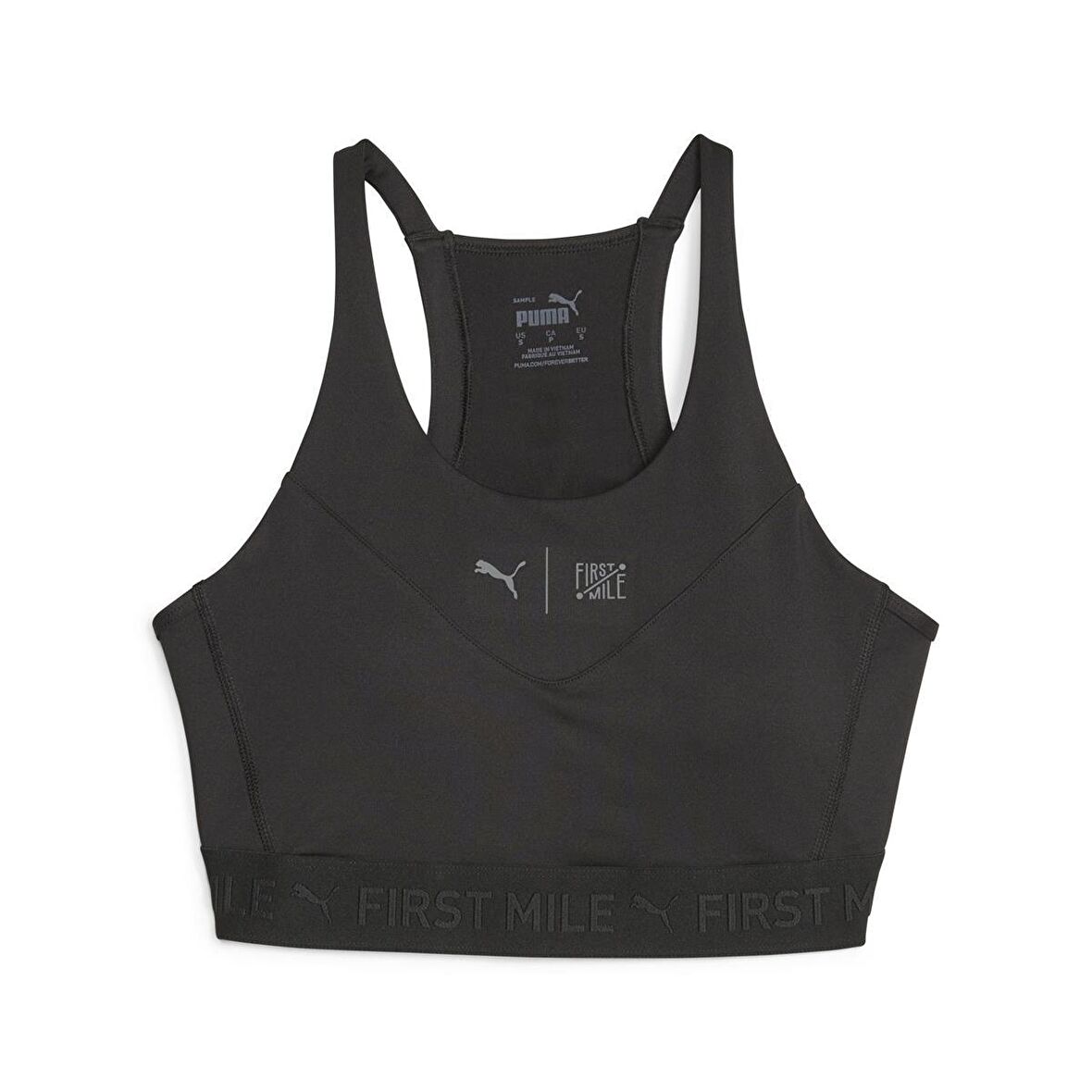 W First Mile High Impact Bra Kadın Sporcu Sütyeni