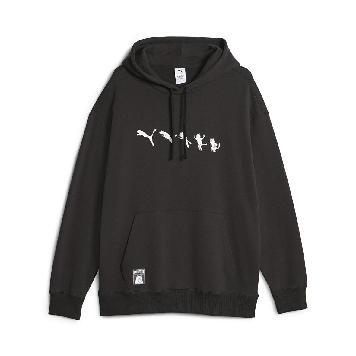 Puma X Ripndip Hoodie Tr Erkek Sweatshirt