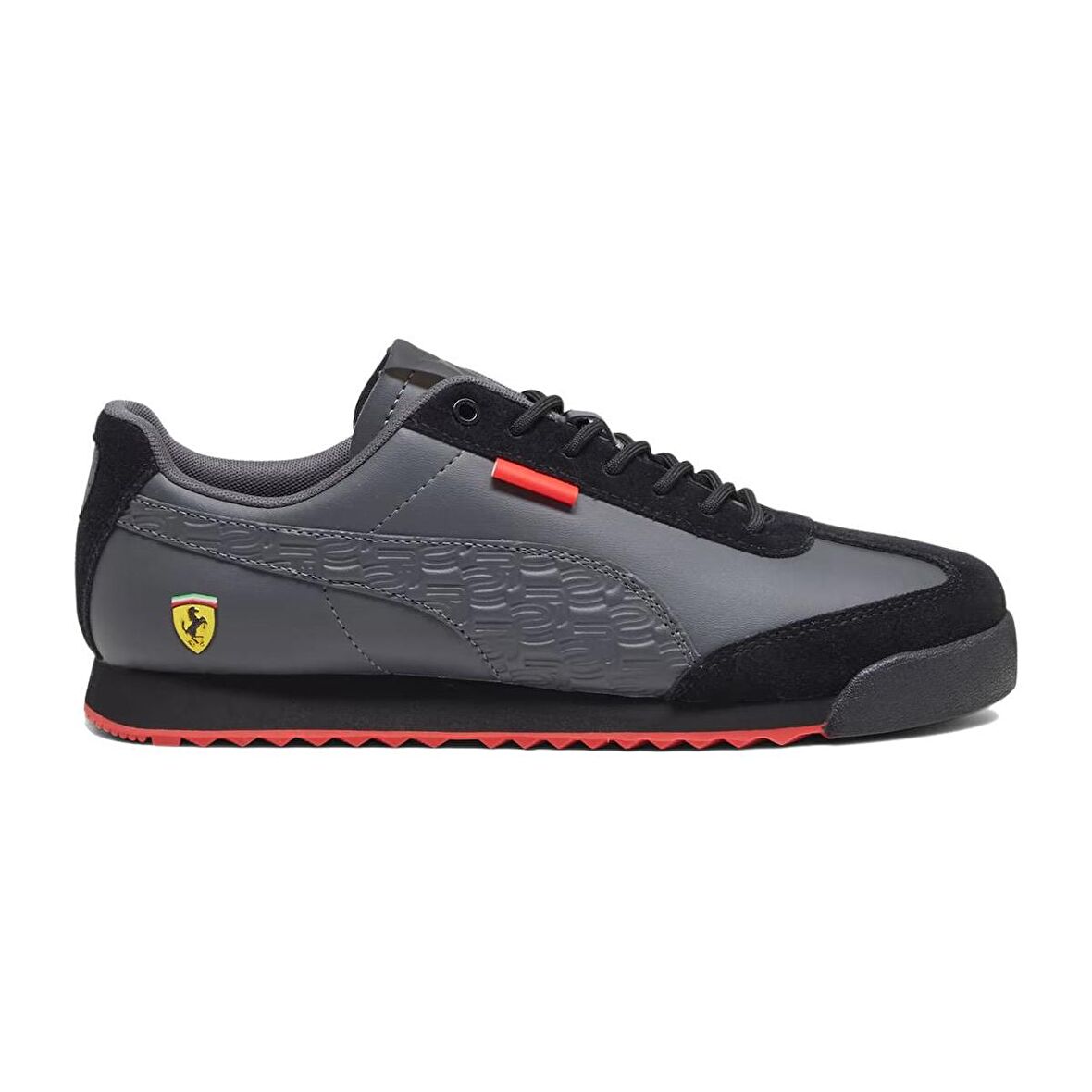 Puma 307813 Ferrari Roma Via Spor Ayakkabı Siyah