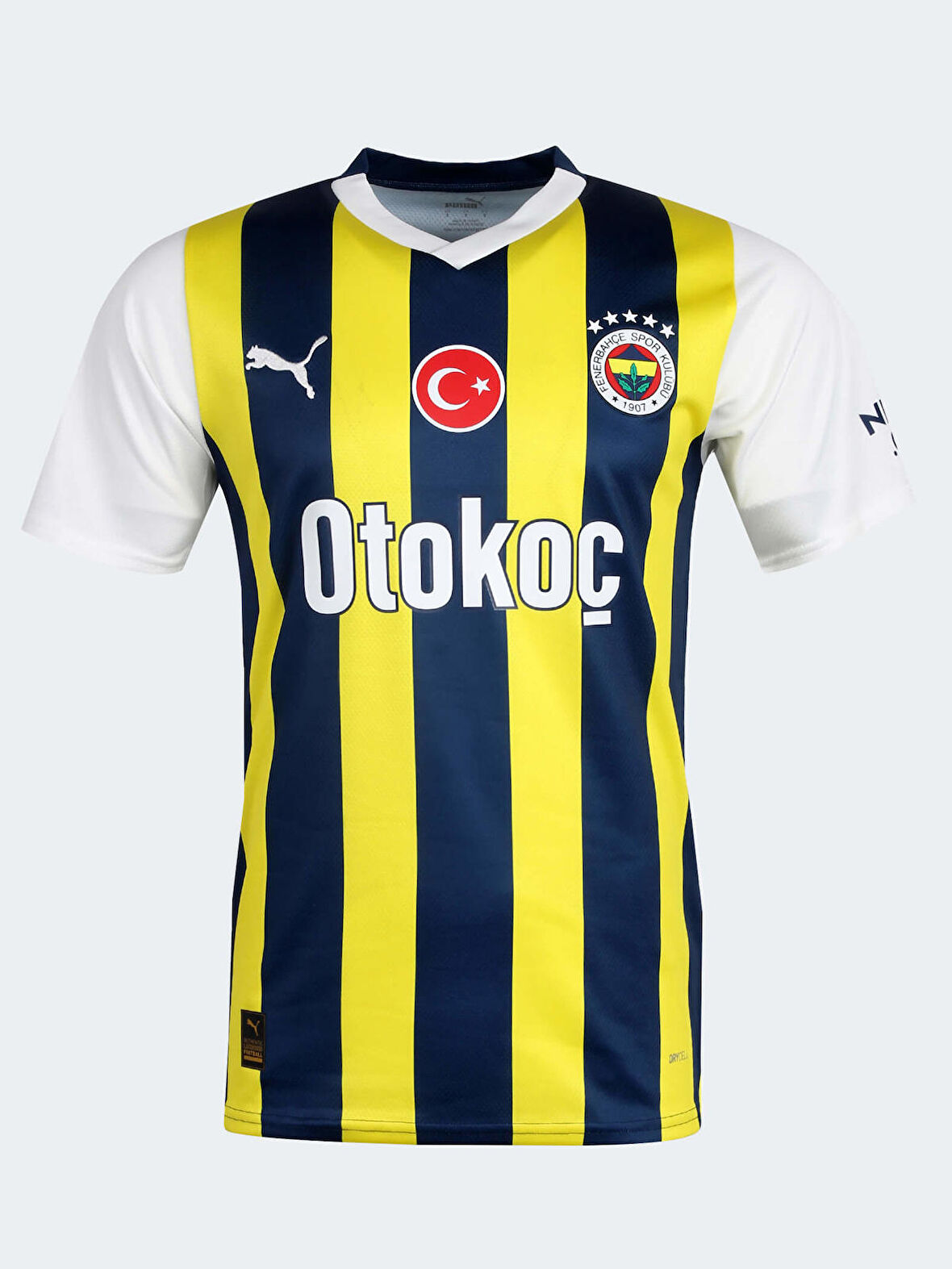 Puma Fenerbahçe SK 23/24 Erkek İç Saha Forması 77200001