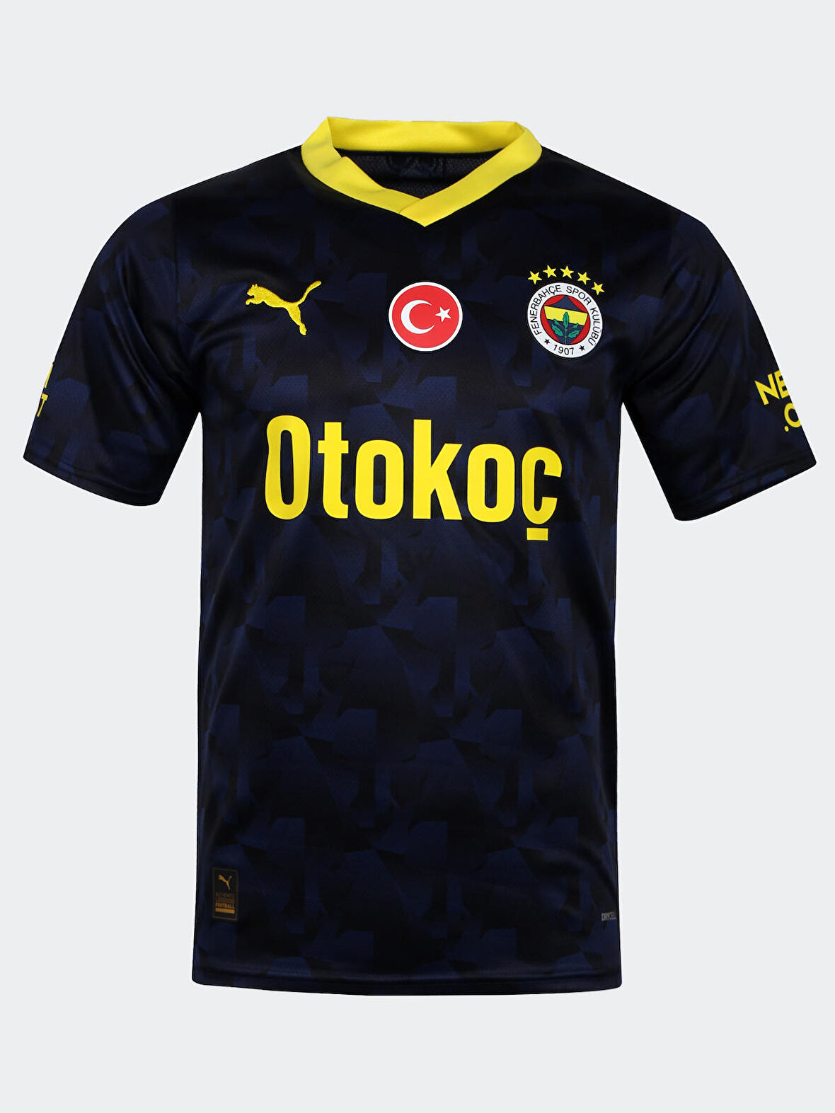 Fenerbahçe 2023/2024 LACİVERT FORMA