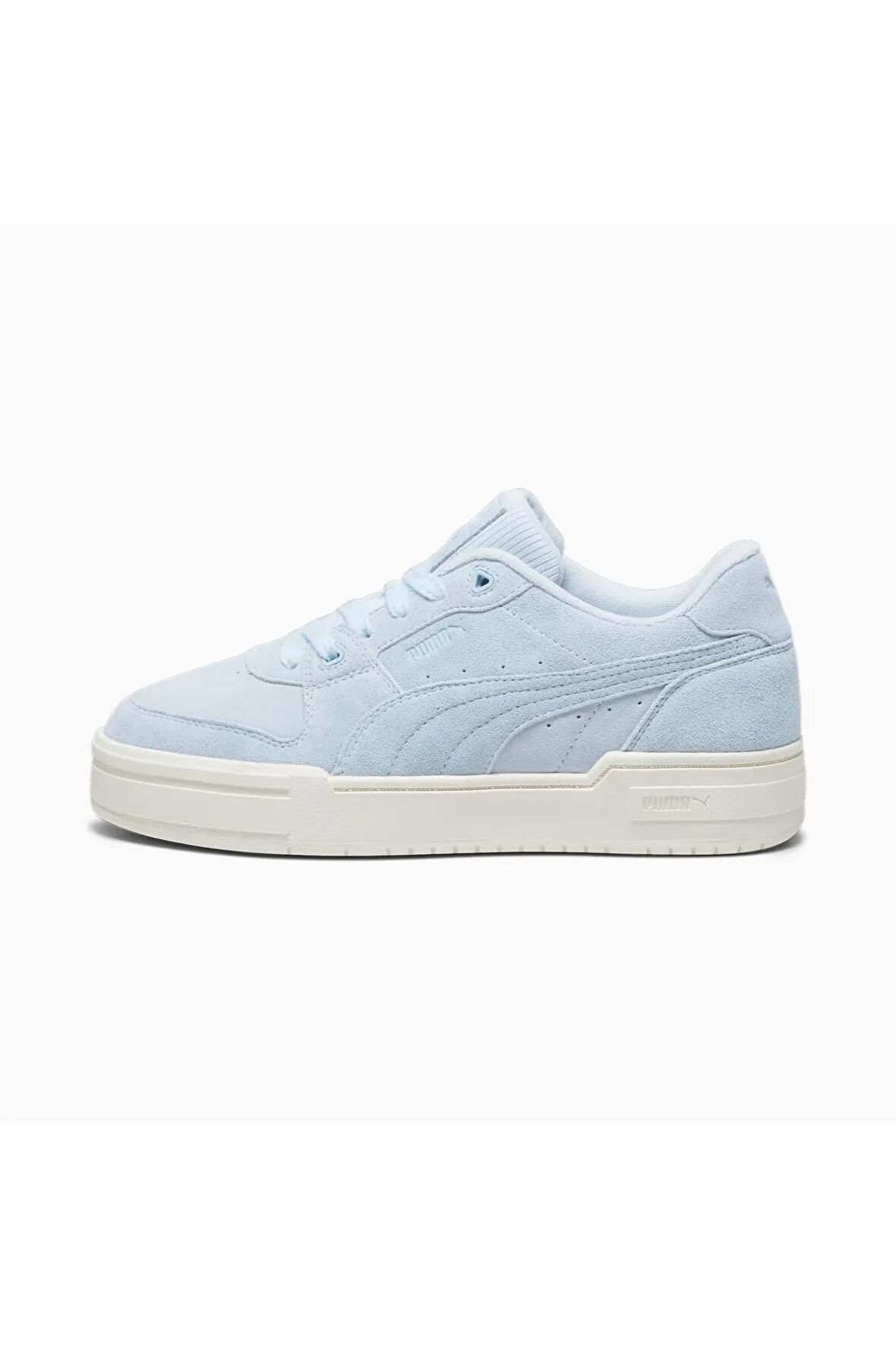 Puma 393747-02 CA Pro Lux Soft Mavi Sneaker Spor Ayakkabı