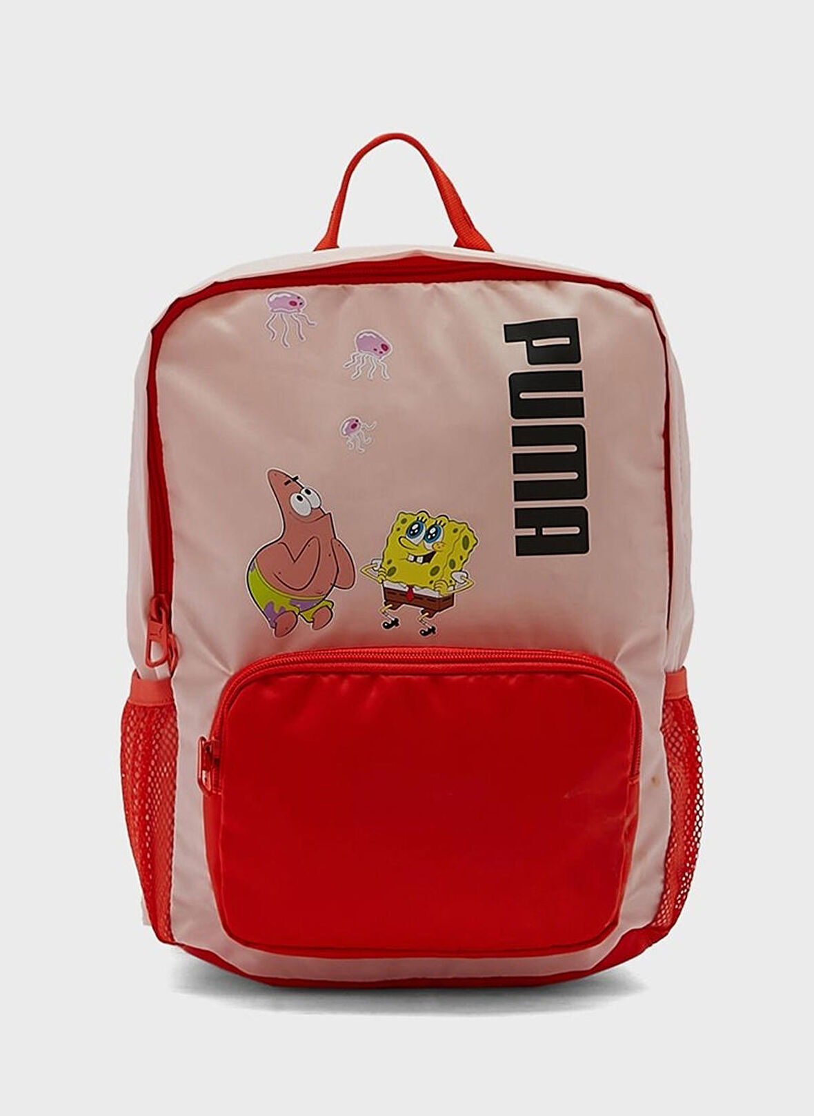 Puma Pembe Çocuk Sırt Çantası 7987602 PUMA x Spongebob Backpack