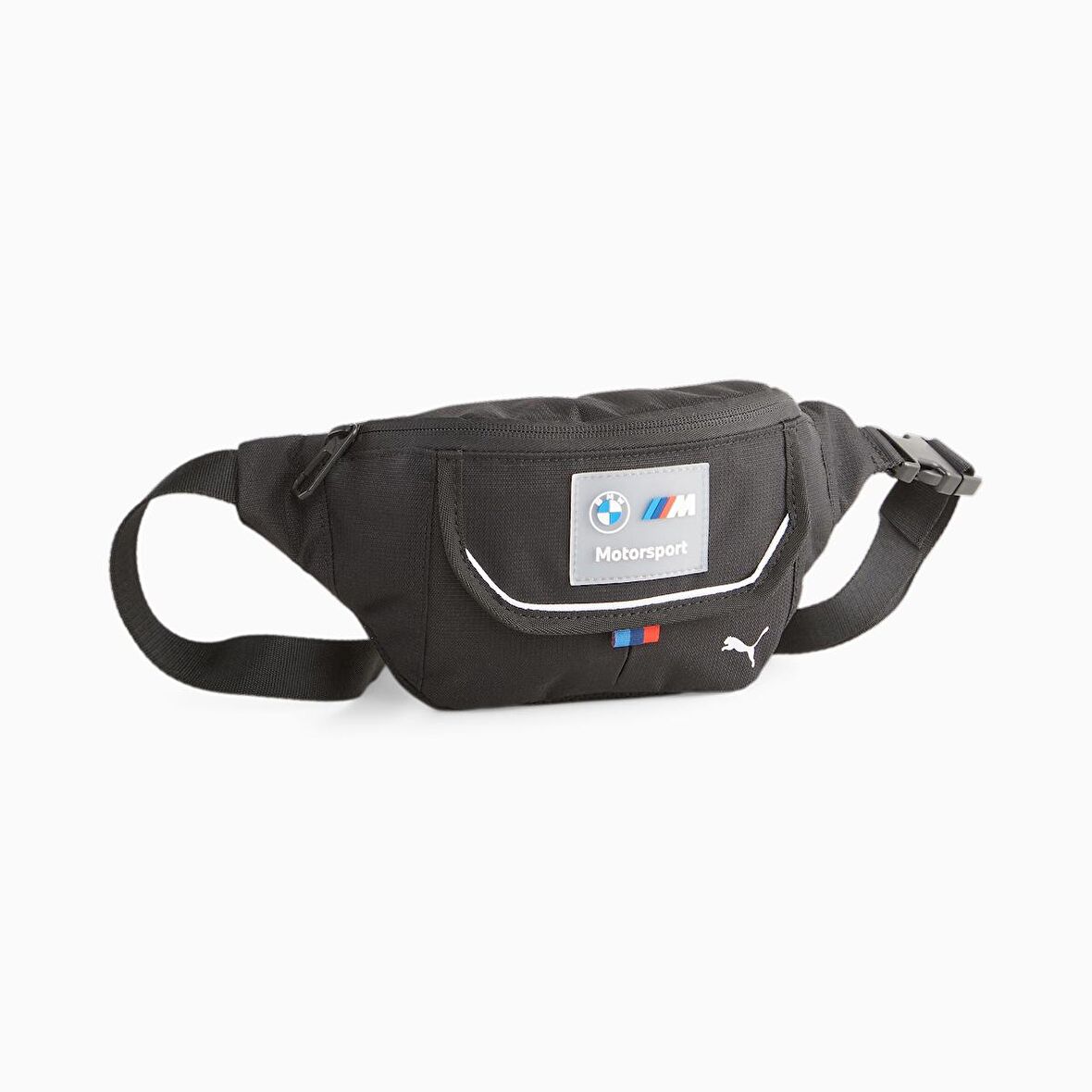 Puma BMW MMS Waist Bag SİYAH Erkek Bel Çantası