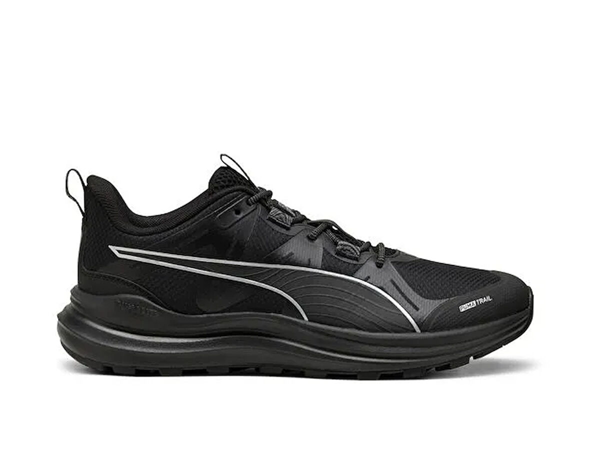 Puma Reflect Lite Trail Erkek Koşu Ayakkabısı 37944006 Renkli