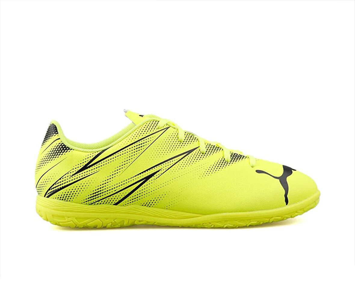 Puma Attacanto It Jr Unisex Halı Saha Ayakkabısı 10748207 Yeşil