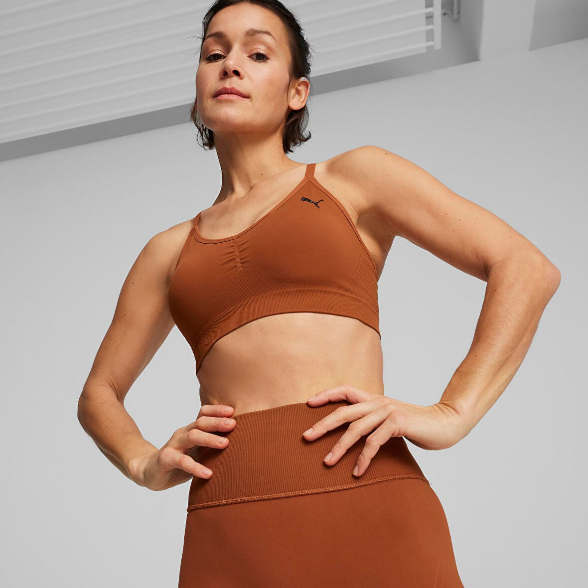 Puma Kadın Büstiyer Move Shapeluxe Seamless Bra