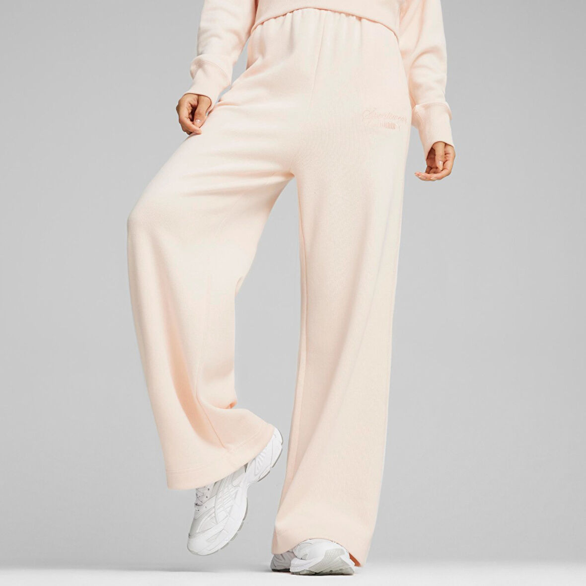 Puma Kadın Eşofman Alt Classics Relaxed