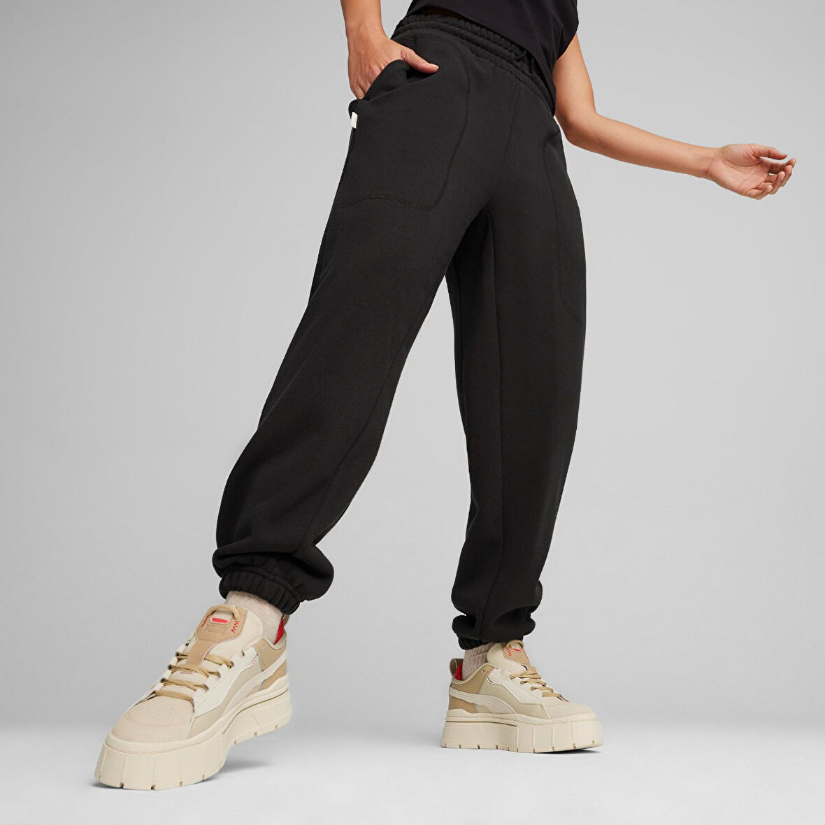 Puma Kadın Eşofman Alt Infuse Relaxed