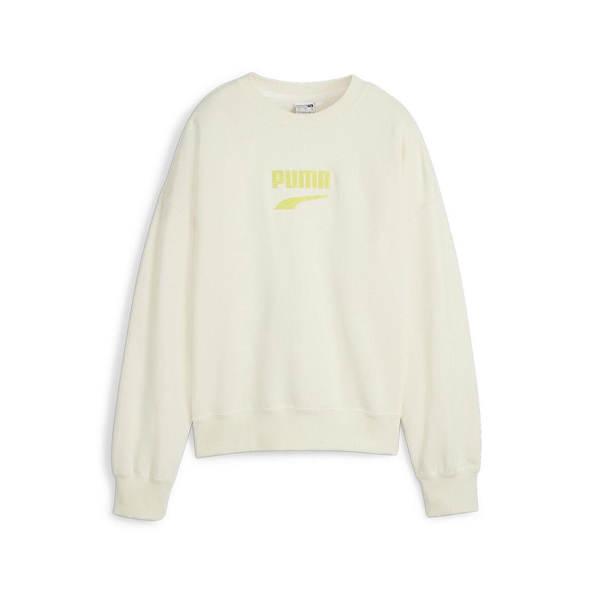 Downtown Oversized Crew Kadın Sweatshirt