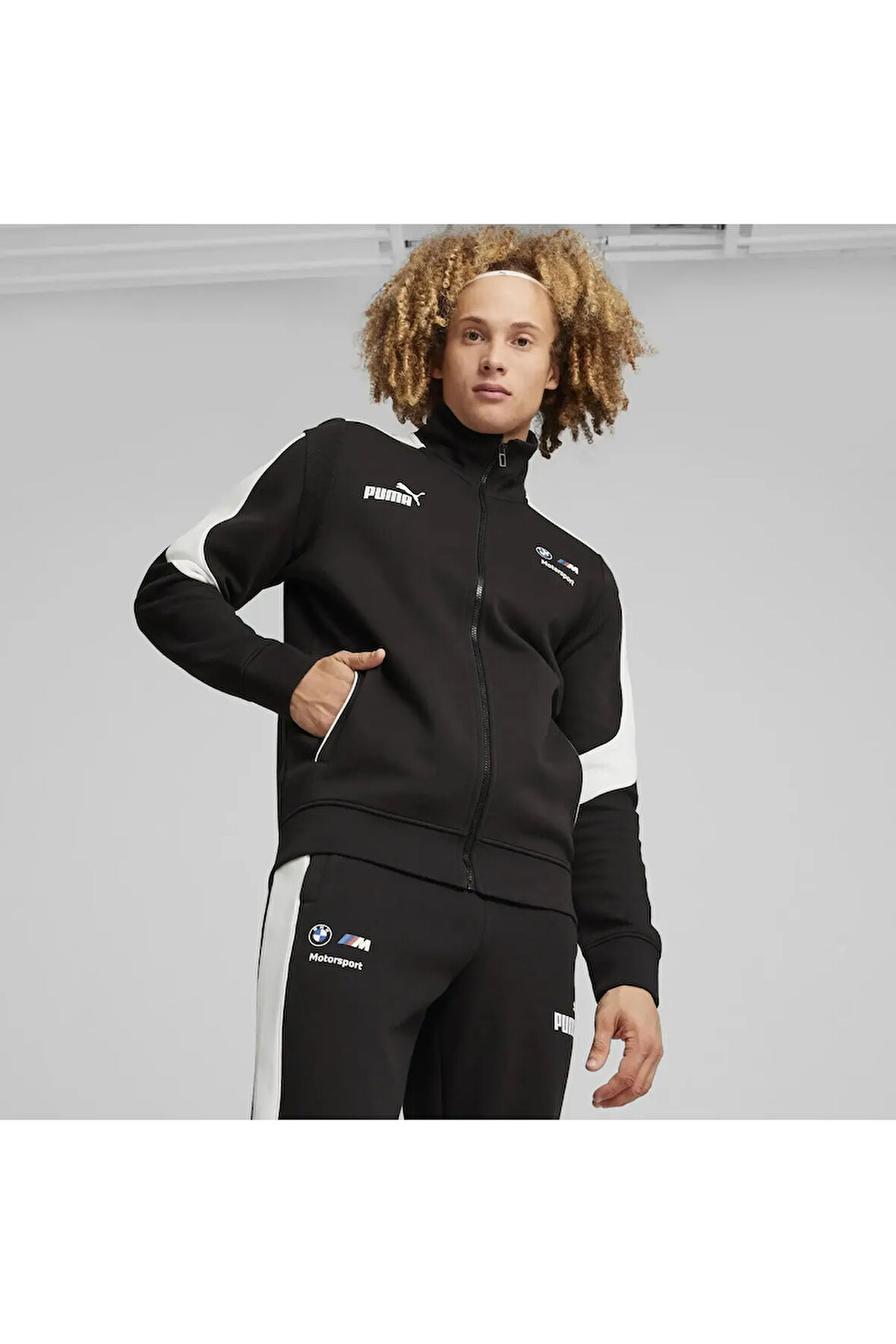 BMW MMS MT7+ Track Jacket