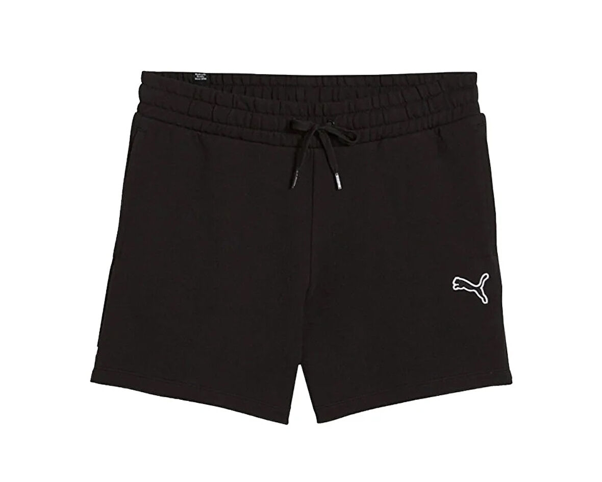 Puma Better Essentials 5 Shorts Kadın Günlük Şort 68097401 Siyah