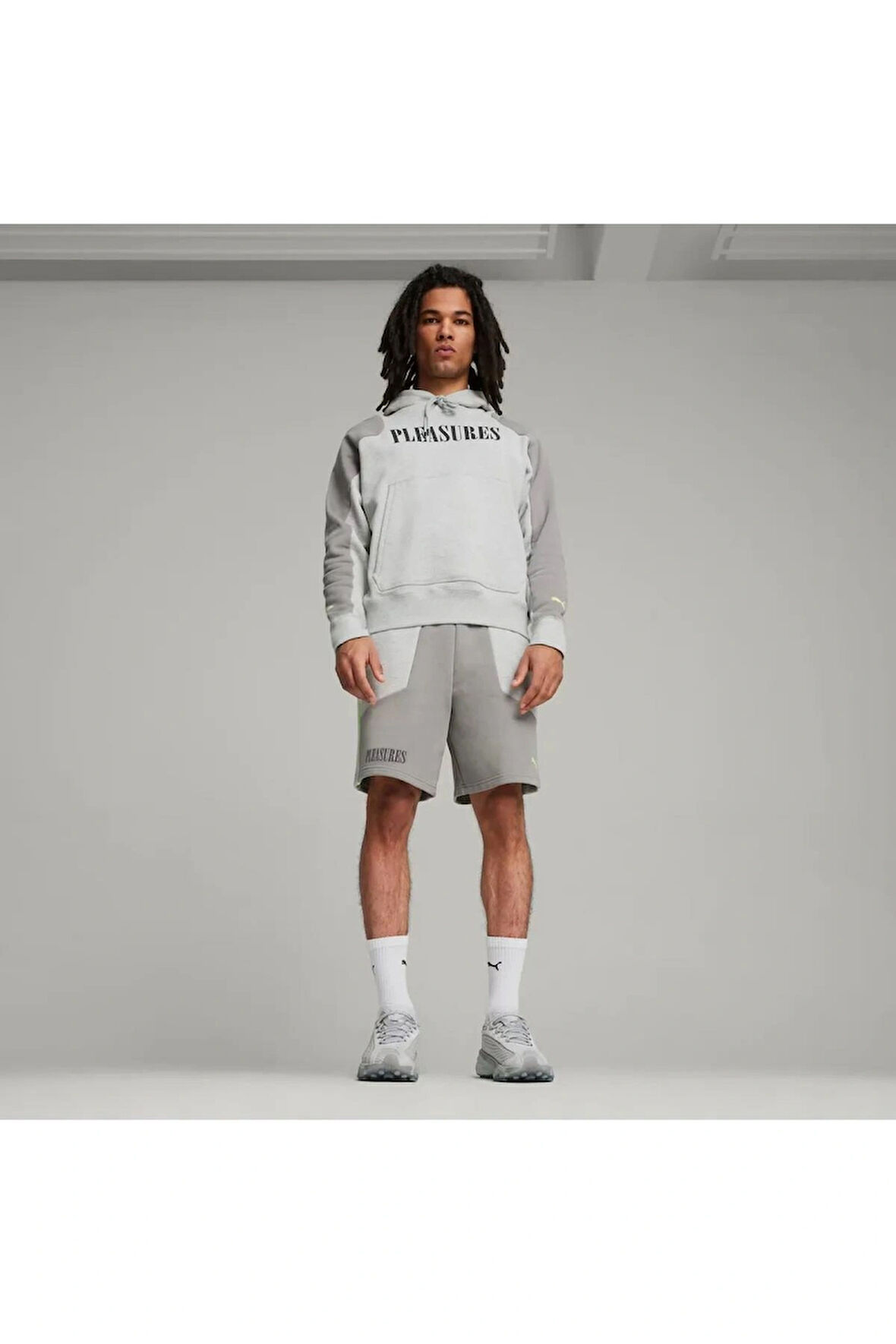 PUMA x PLEASURES Hoodie
