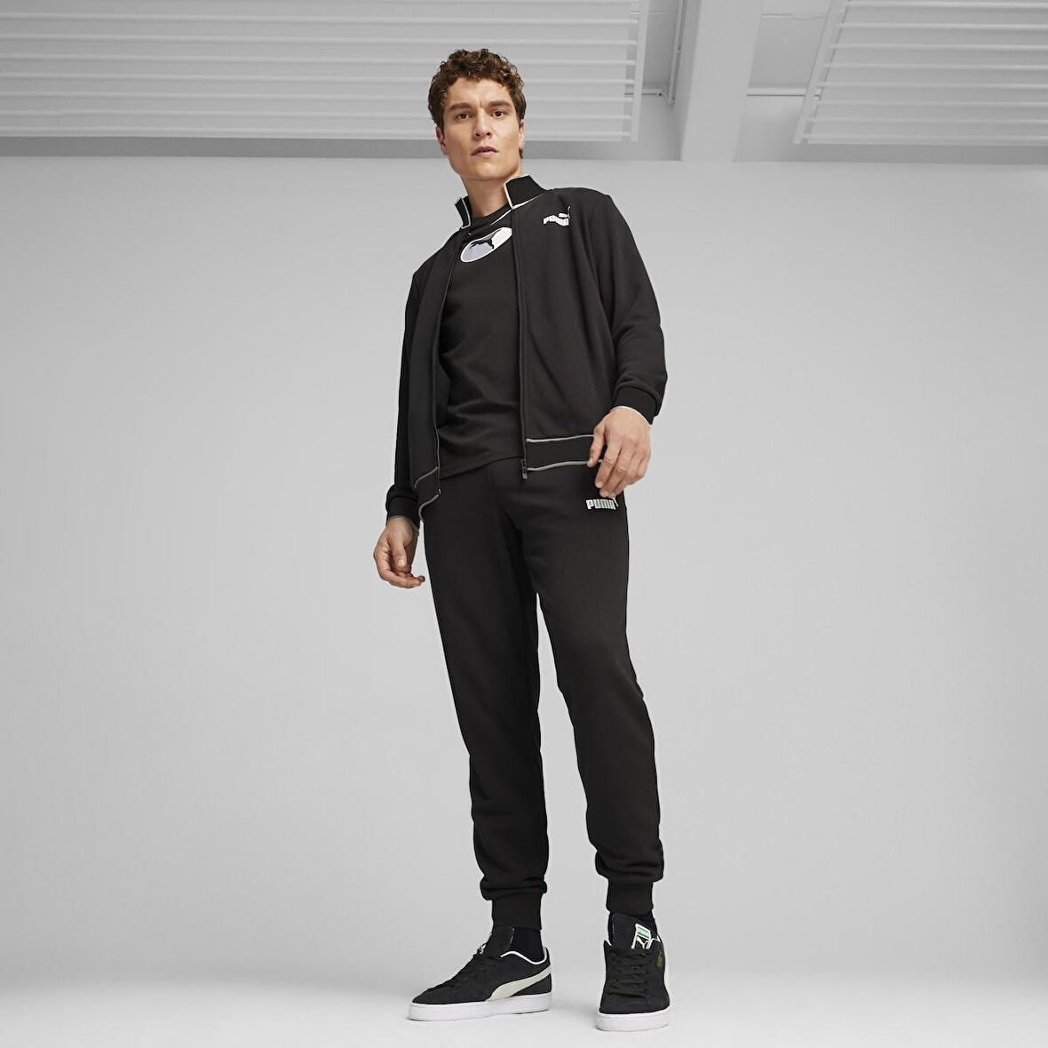 Puma 67888901 Tracksuit Erkek Eşofman Takımı