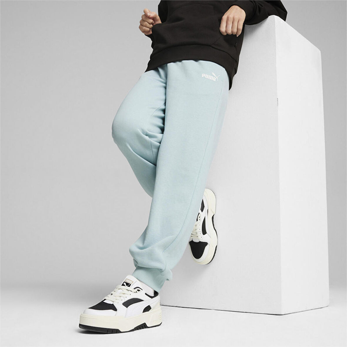 Puma Kadın Eşofman Alt Essentials High Waist