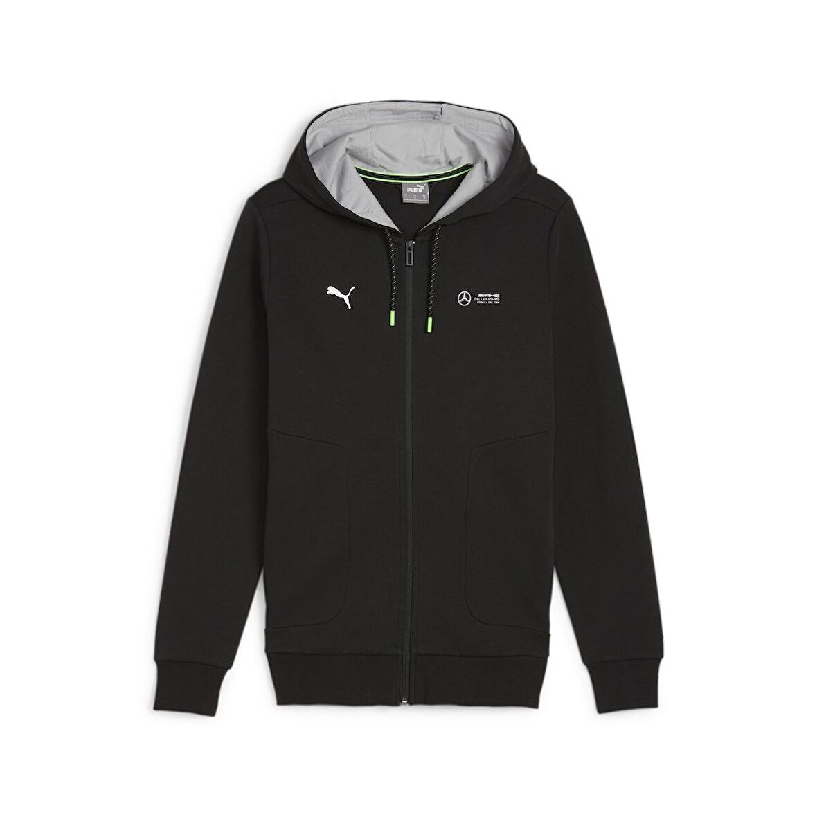 Mapf1 Hooded Sweat Jacket Erkek Sweatshirt