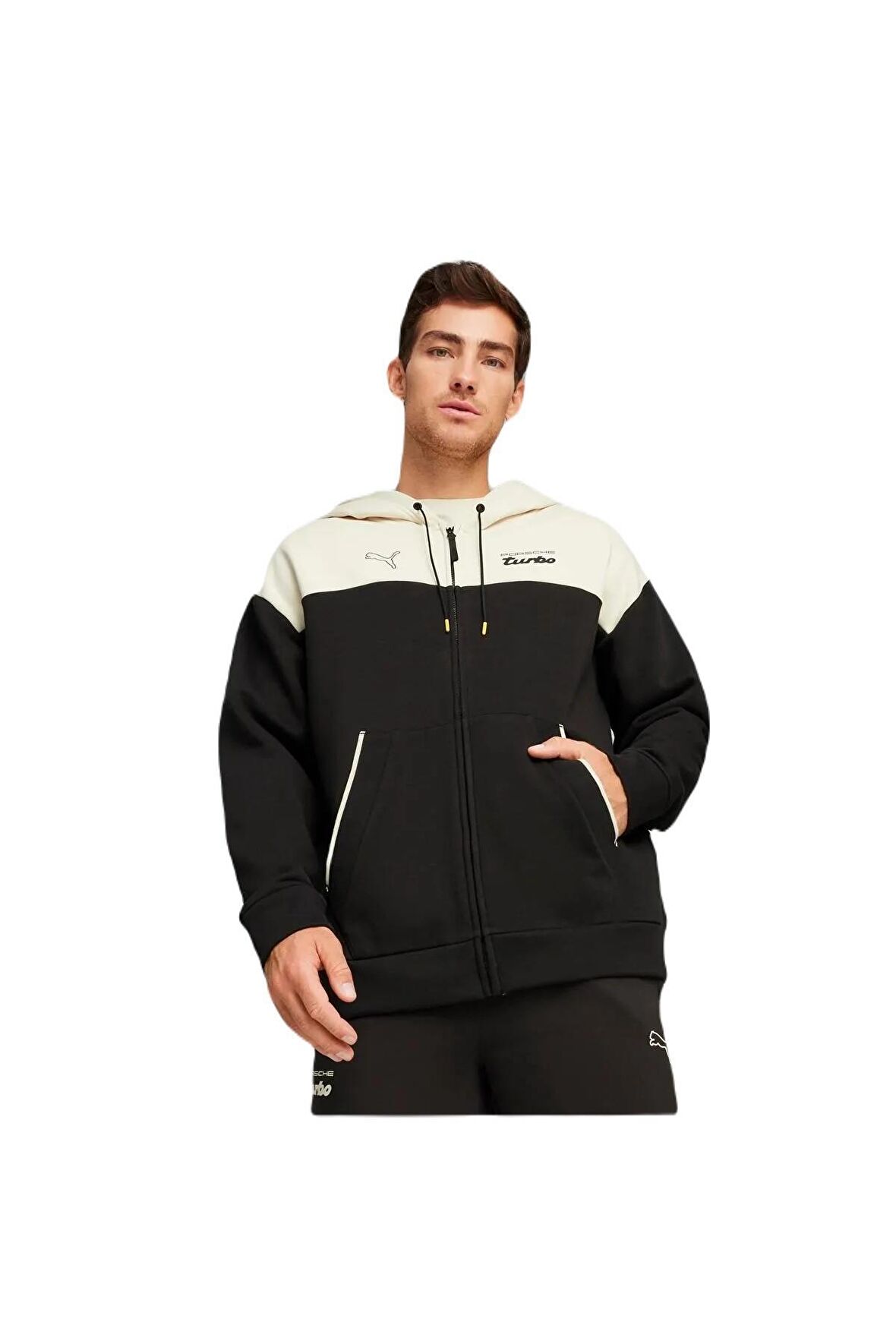 Puma 62455201 Pl Hooded Erkek Sweatshirt