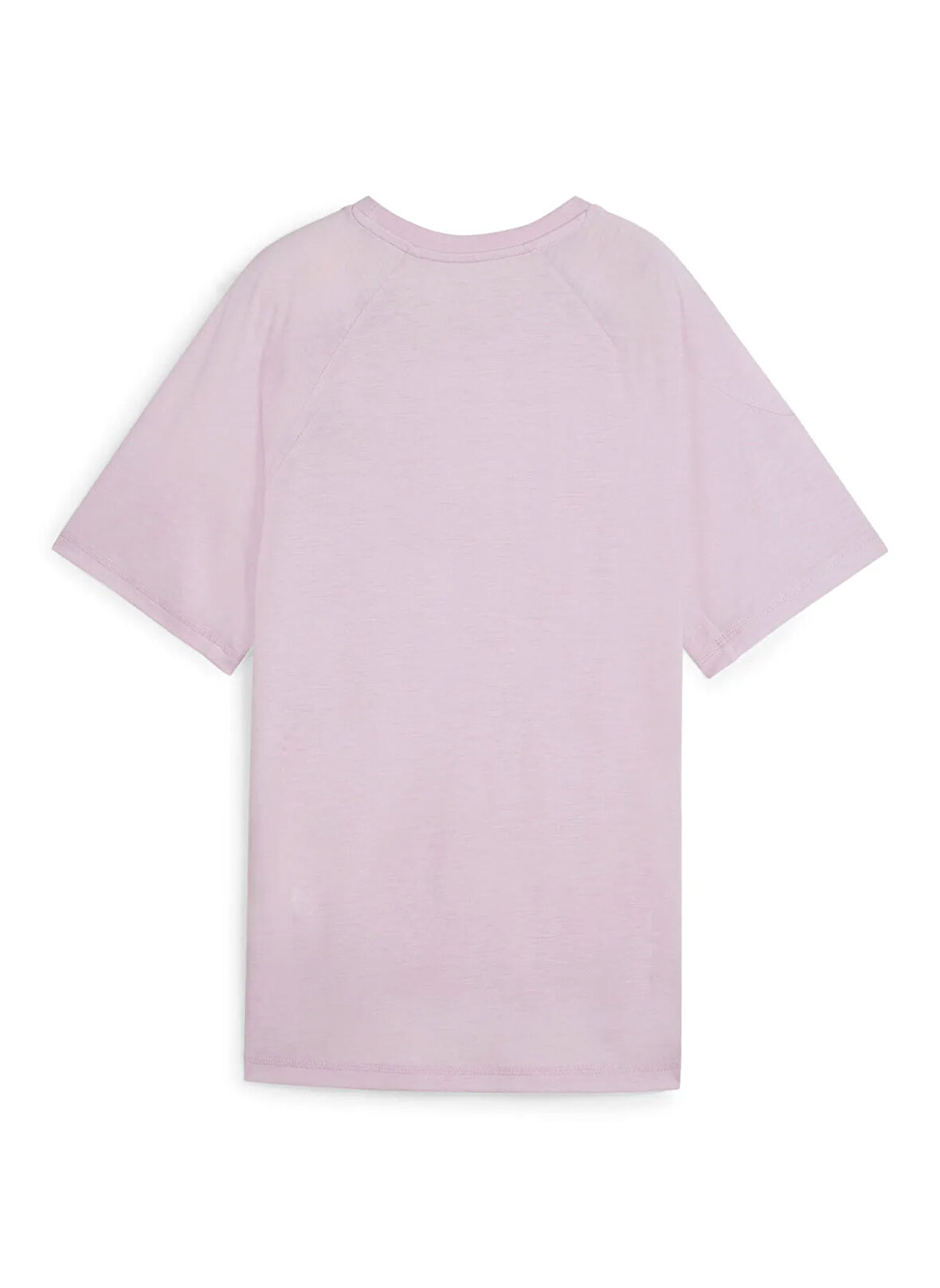 67787660 EVOSTRIPE Graphic Tee Grap Pembe Yuvarlak Yaka Regular Fit Baskılı Kadın T-Shirt