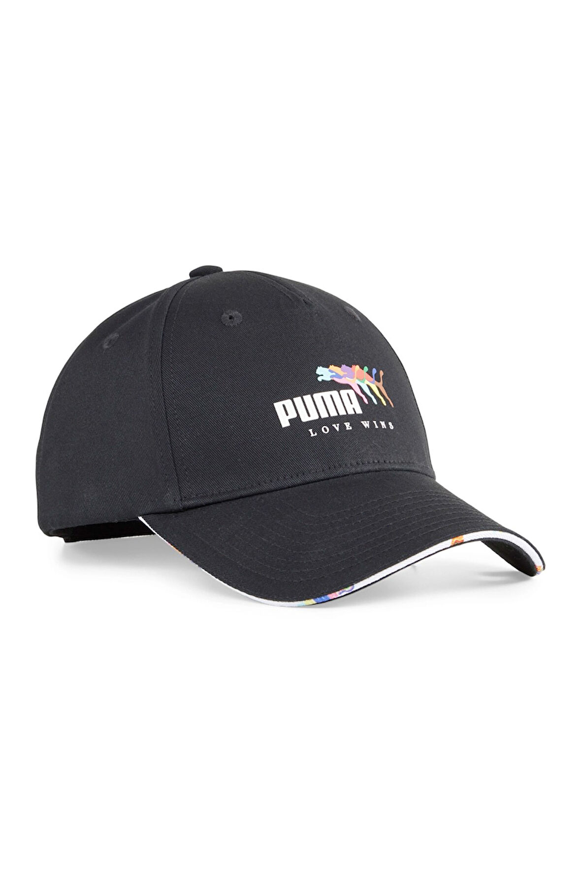 Puma Ess+ Love Wins Pinch Panel Unisex Şapka 02512601