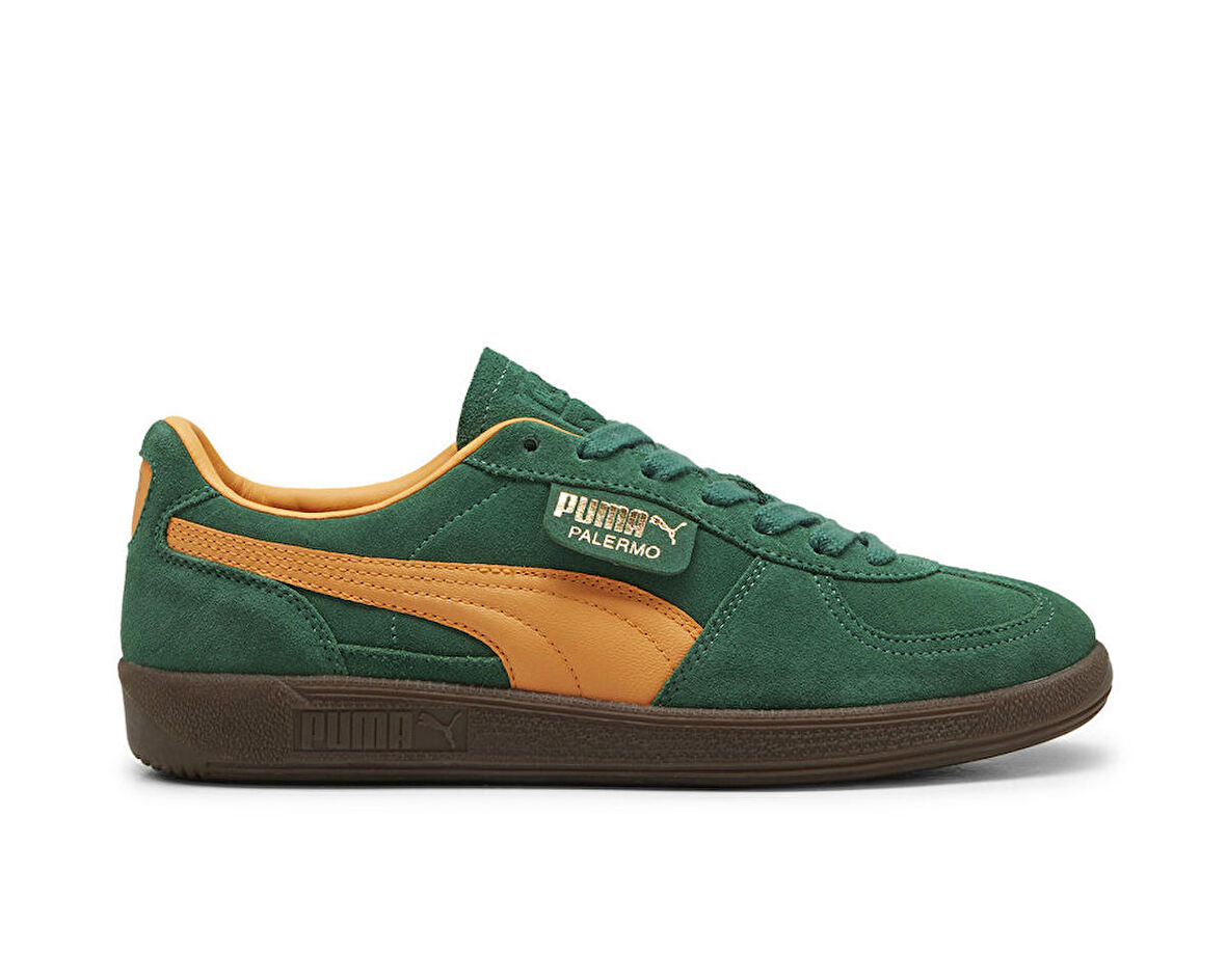 Puma Palermo Erkek Günlük Ayakkabı 39646305 Yeşil