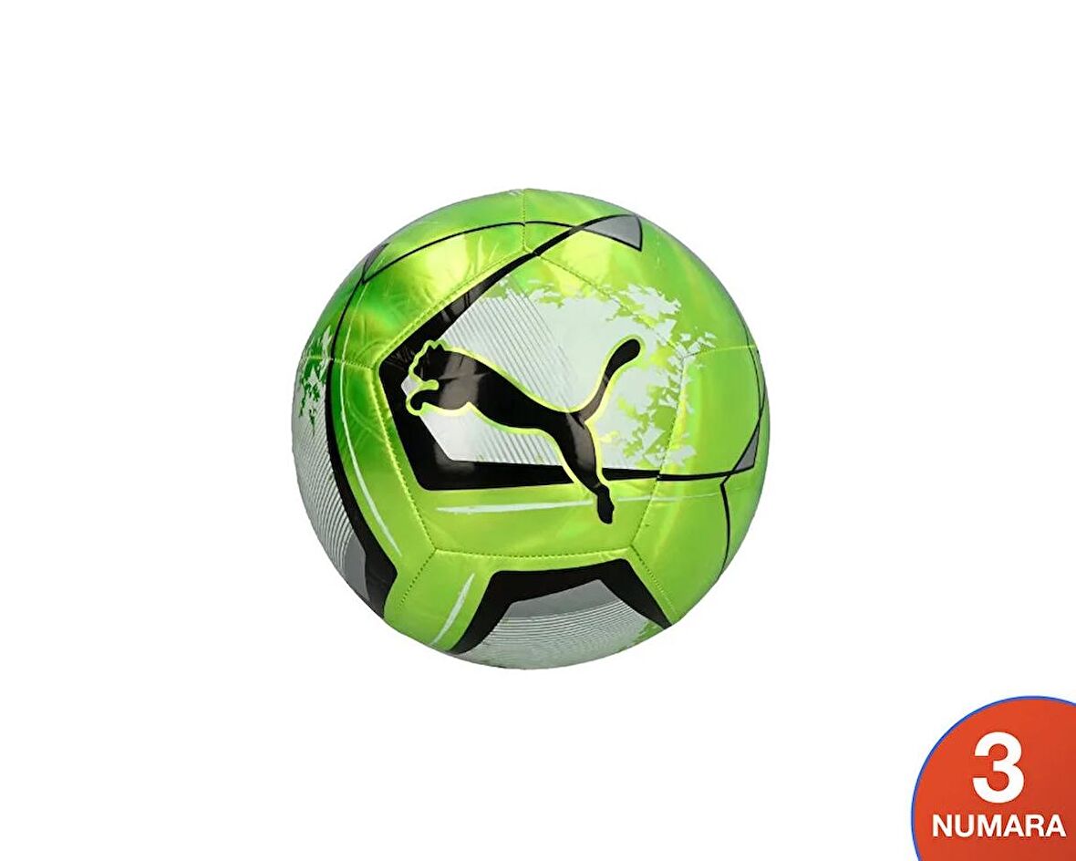 Puma Puma Cage Ball Futbol Topu 8421303 Yeşil