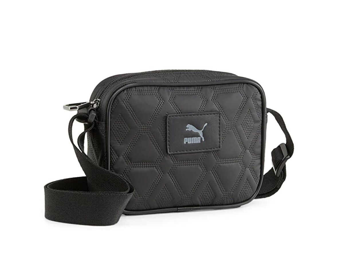 Puma Classics Archive Cross Body Omuz Çantası 9038001 Siyah