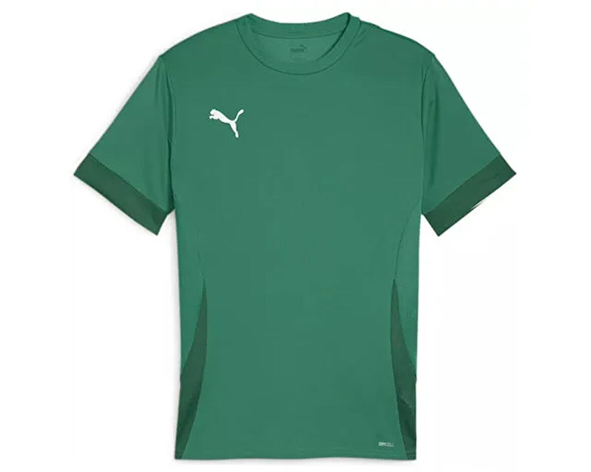 Puma Teamgoal Matchday Jersey Erkek Futbol Antrenman Tişörtü 70574705 Renkli